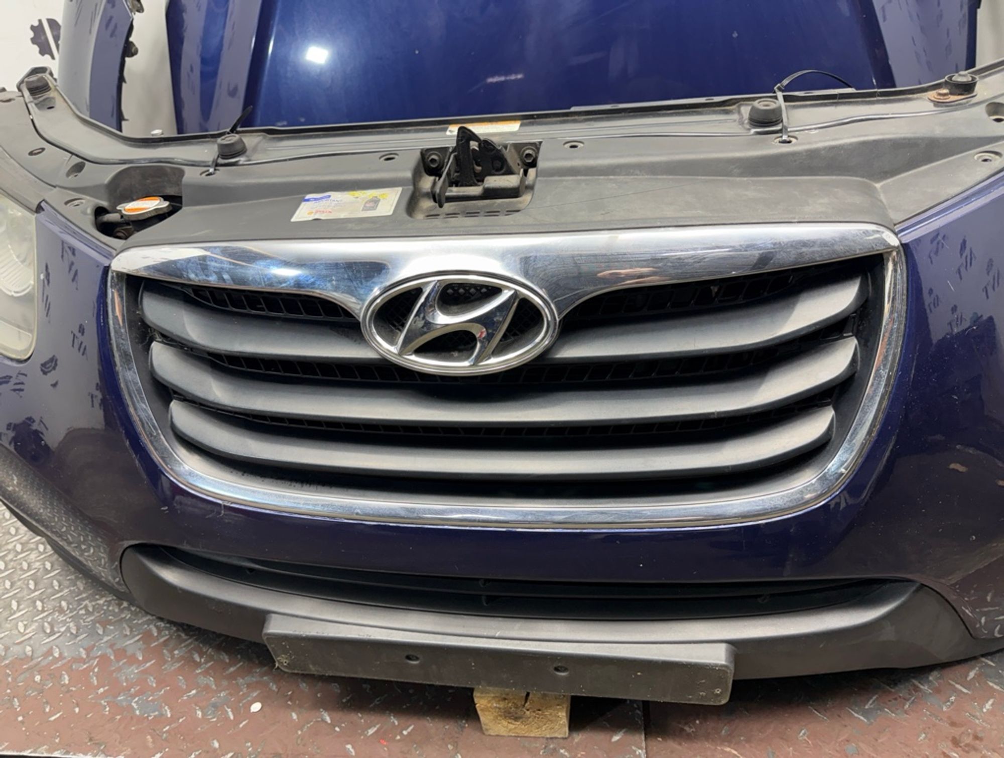 Ноускат (Nose Cut) Hyundai Santa Fe CM, 120000 рублей, Ростов-на-Дону