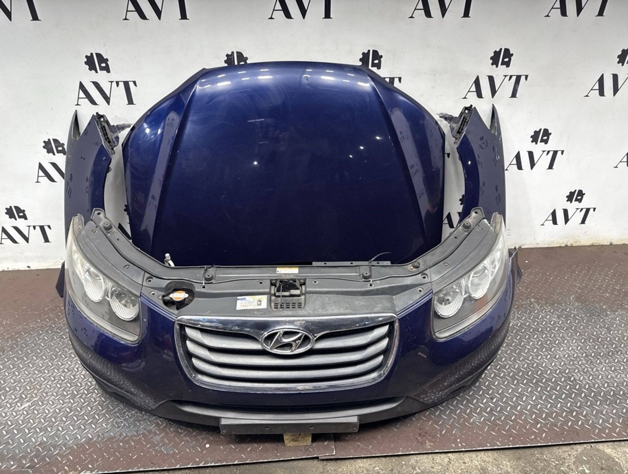 Ноускат (Nose Cut) Hyundai Santa Fe CM, 120000 рублей, Ростов-на-Дону