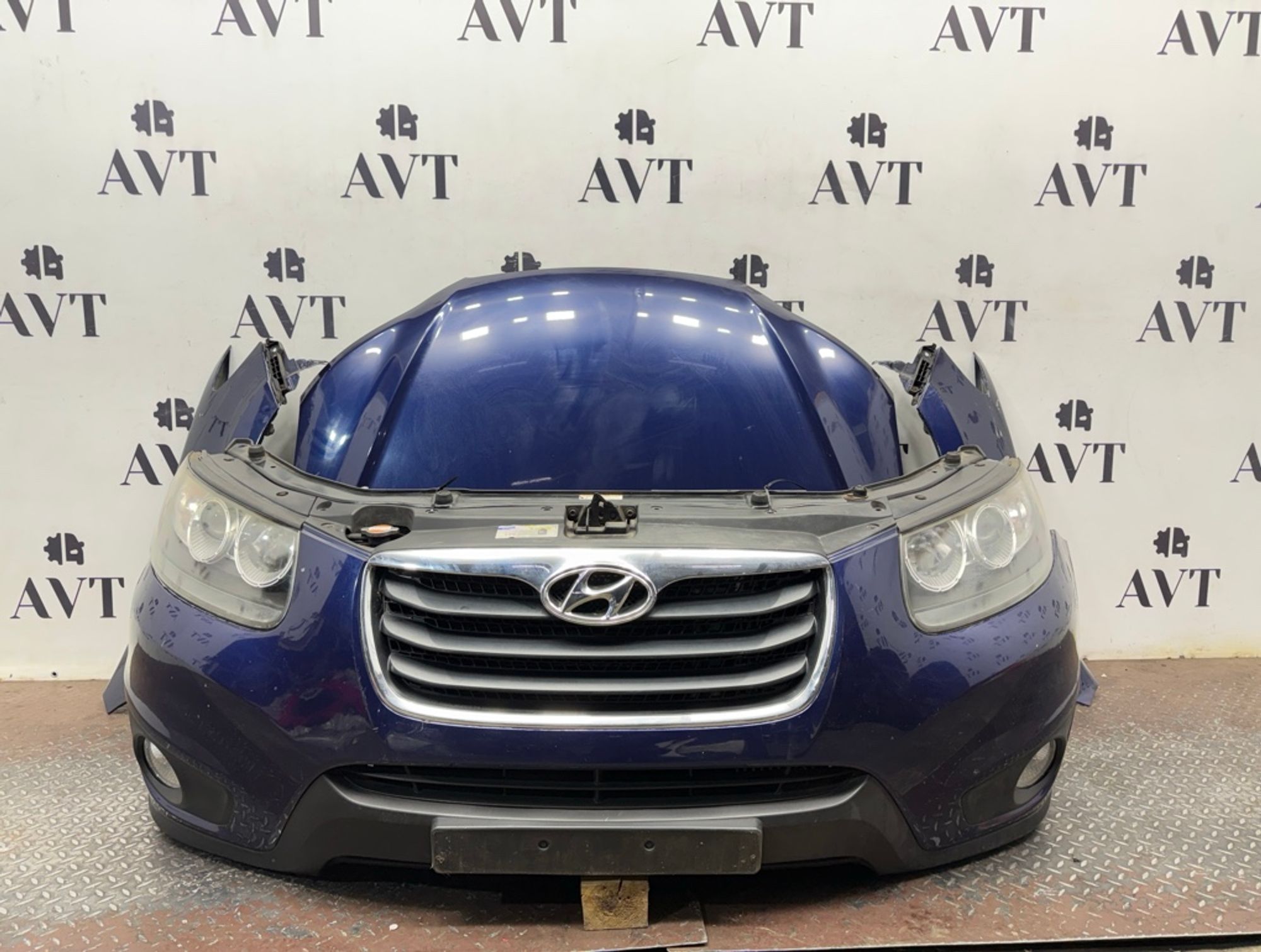 Ноускат (Nose Cut) Hyundai Santa Fe CM, 120000 рублей, Ростов-на-Дону