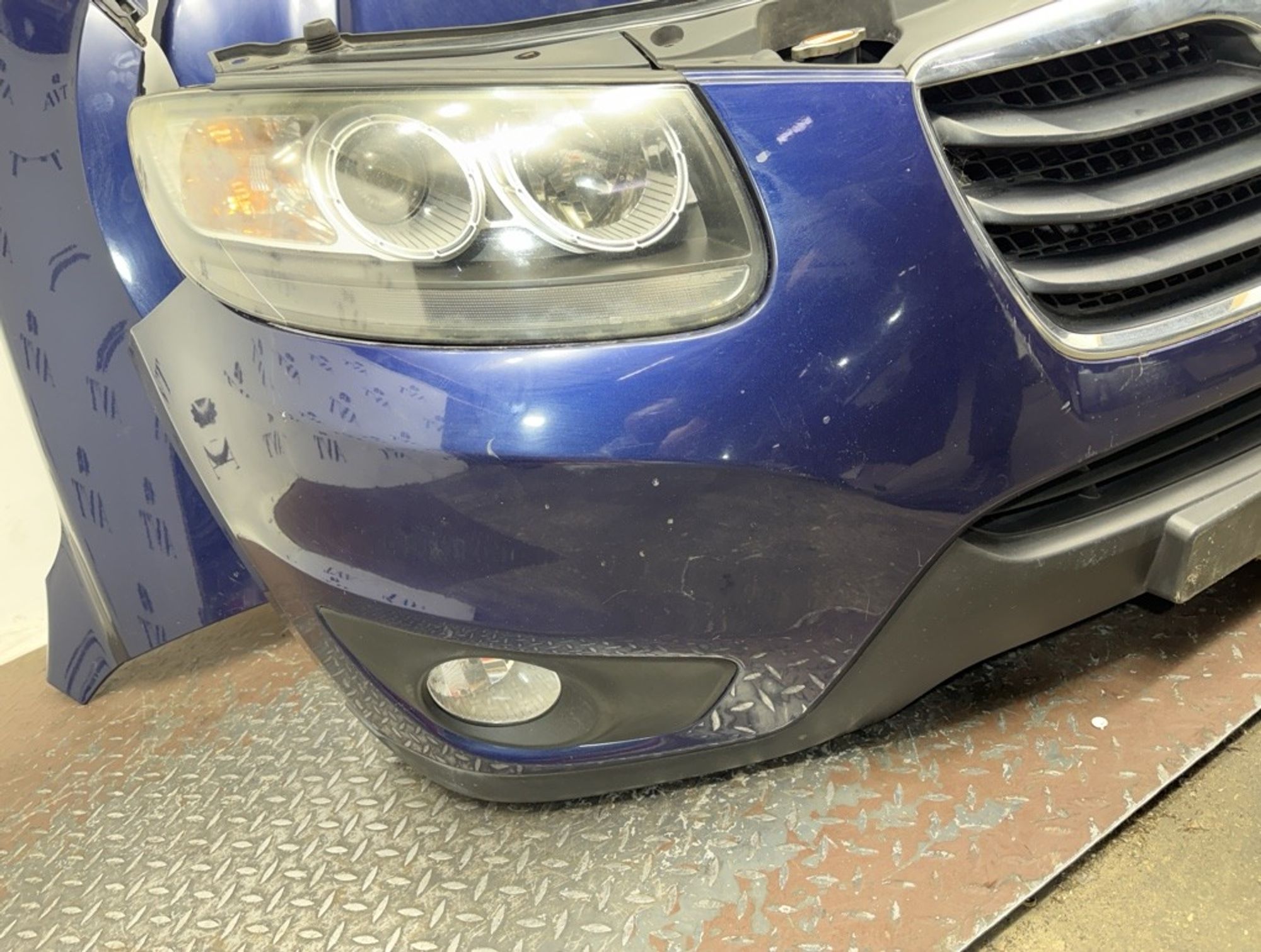 Ноускат (Nose Cut) Hyundai Santa Fe CM, 120000 рублей, Ростов-на-Дону