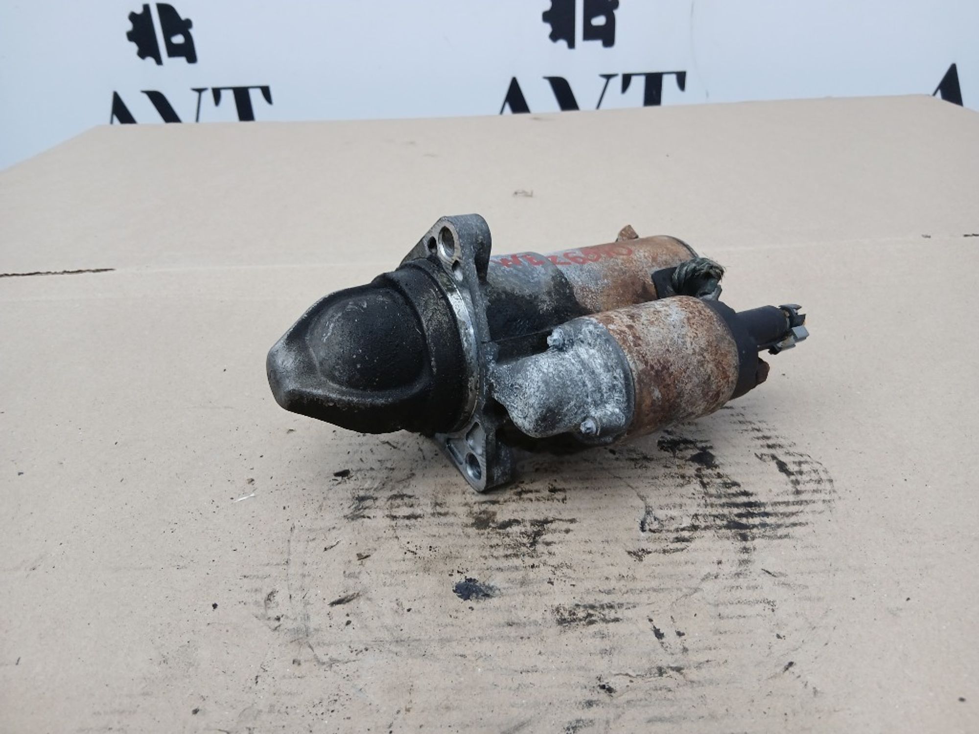 Стартер Opel Insignia A20NHT, 2000 рублей, Ростов-на-Дону