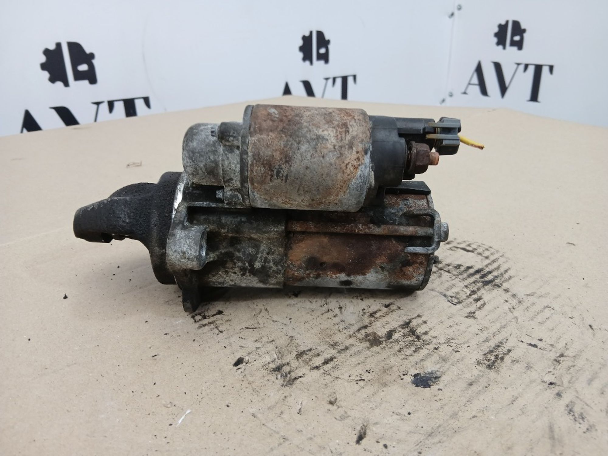 Стартер Opel Insignia A20NHT, 2000 рублей, Ростов-на-Дону