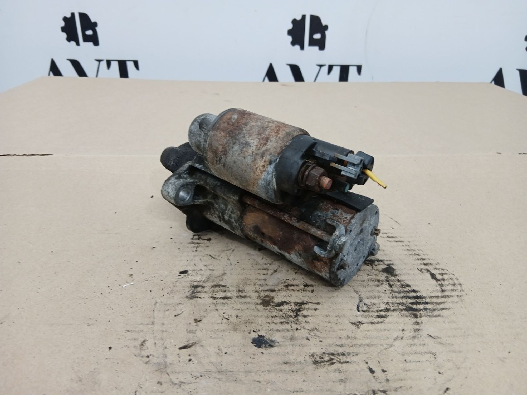 Стартер Opel Insignia A20NHT, 2000 рублей, Ростов-на-Дону