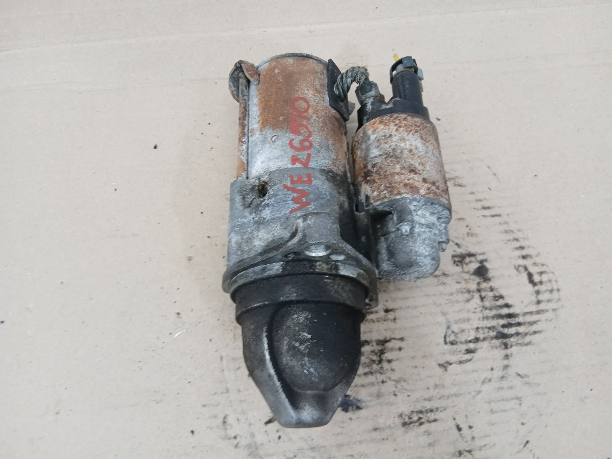 Стартер Opel Insignia A20NHT, 2000 рублей, Ростов-на-Дону