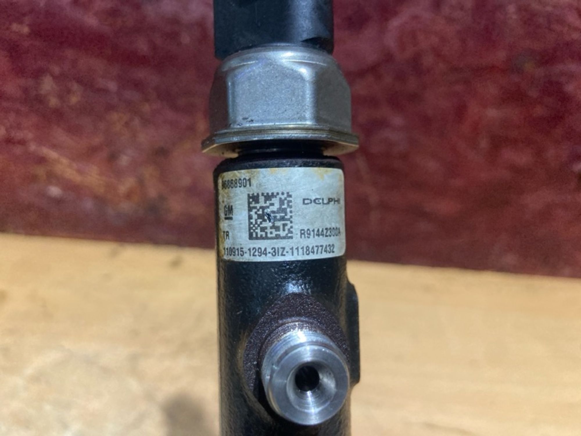 Топливная рейка Chevrolet Orlando Z20D1, 4000 рублей, Ростов-на-Дону