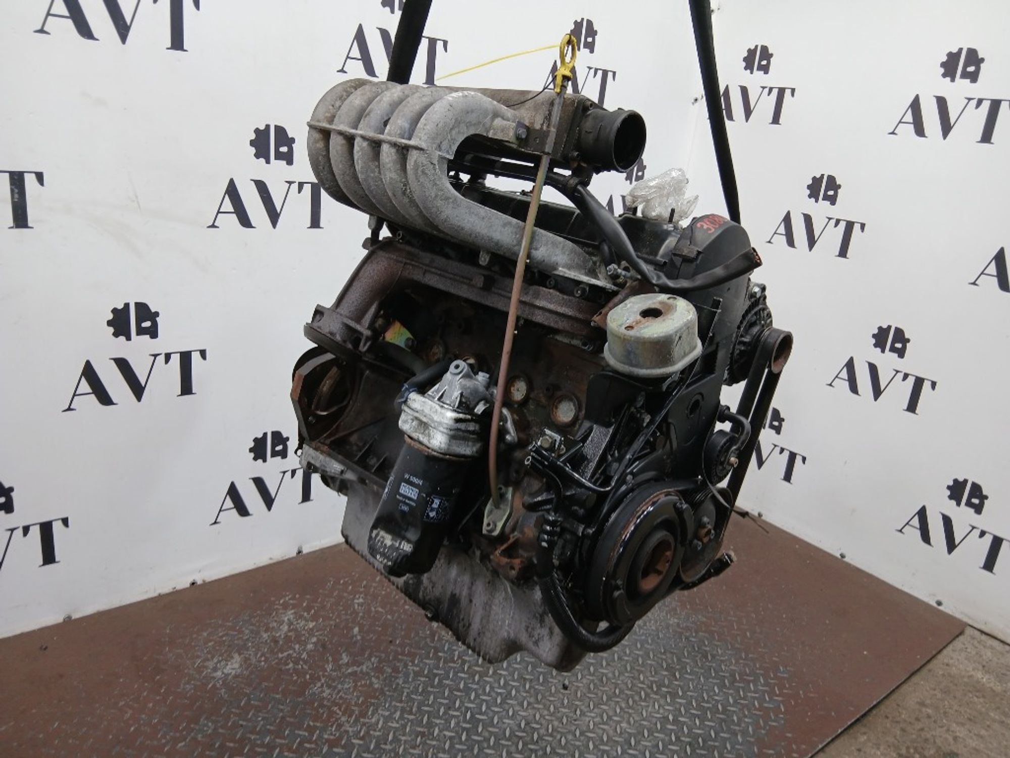 Двигатель Volkswagen Transporter AAB, 120000 рублей, Ростов-на-Дону