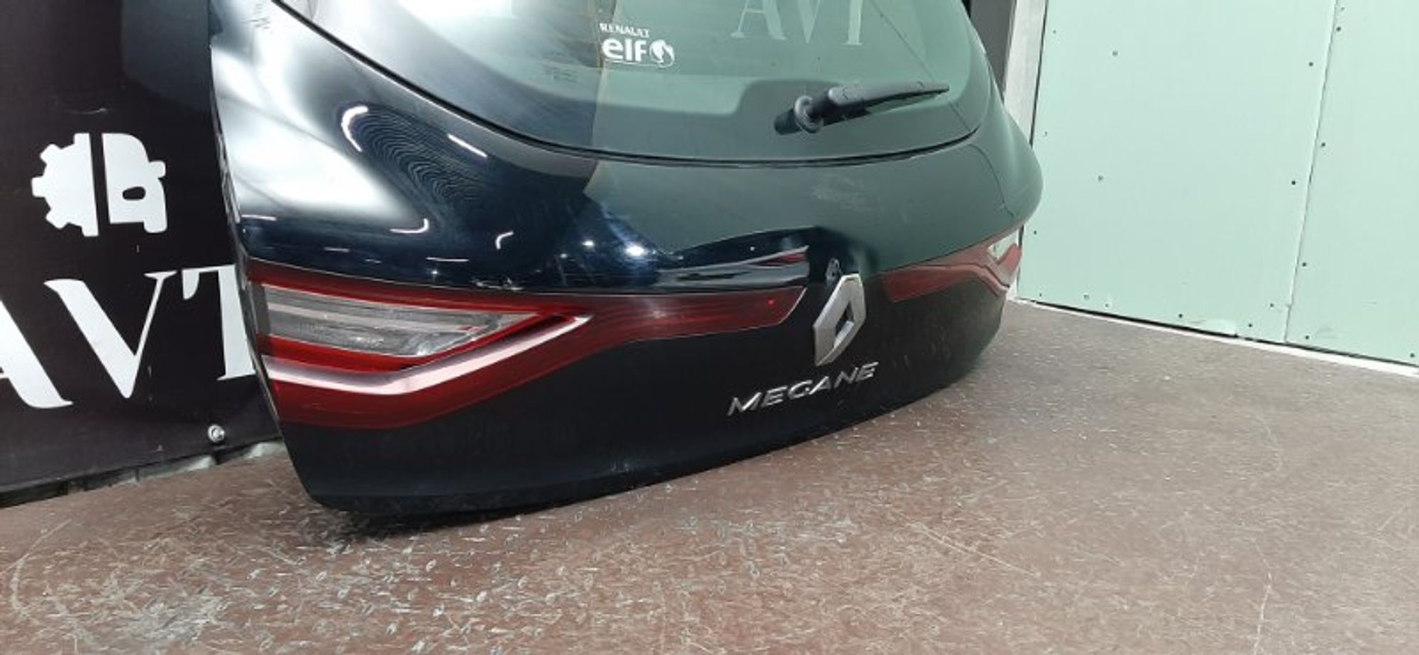 Крышка багажника задняя Renault Megane 4, 30000 рублей, Ростов-на-Дону