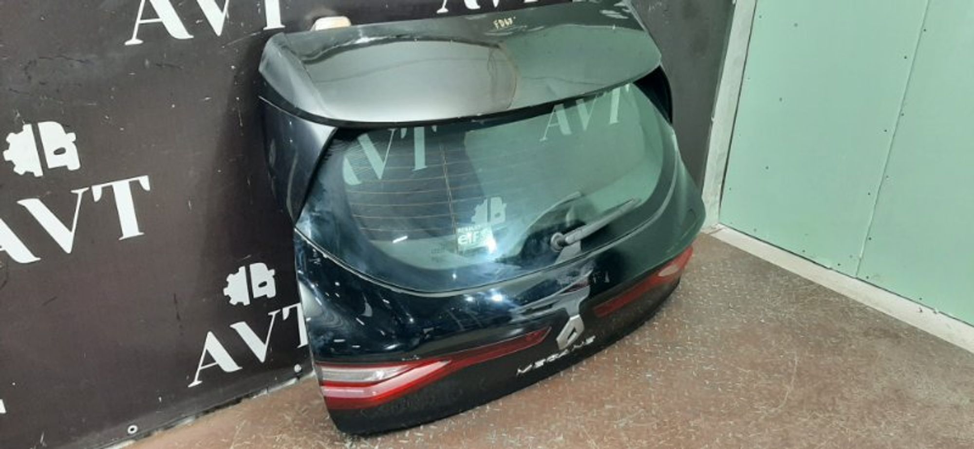 Крышка багажника задняя Renault Megane 4, 30000 рублей, Ростов-на-Дону