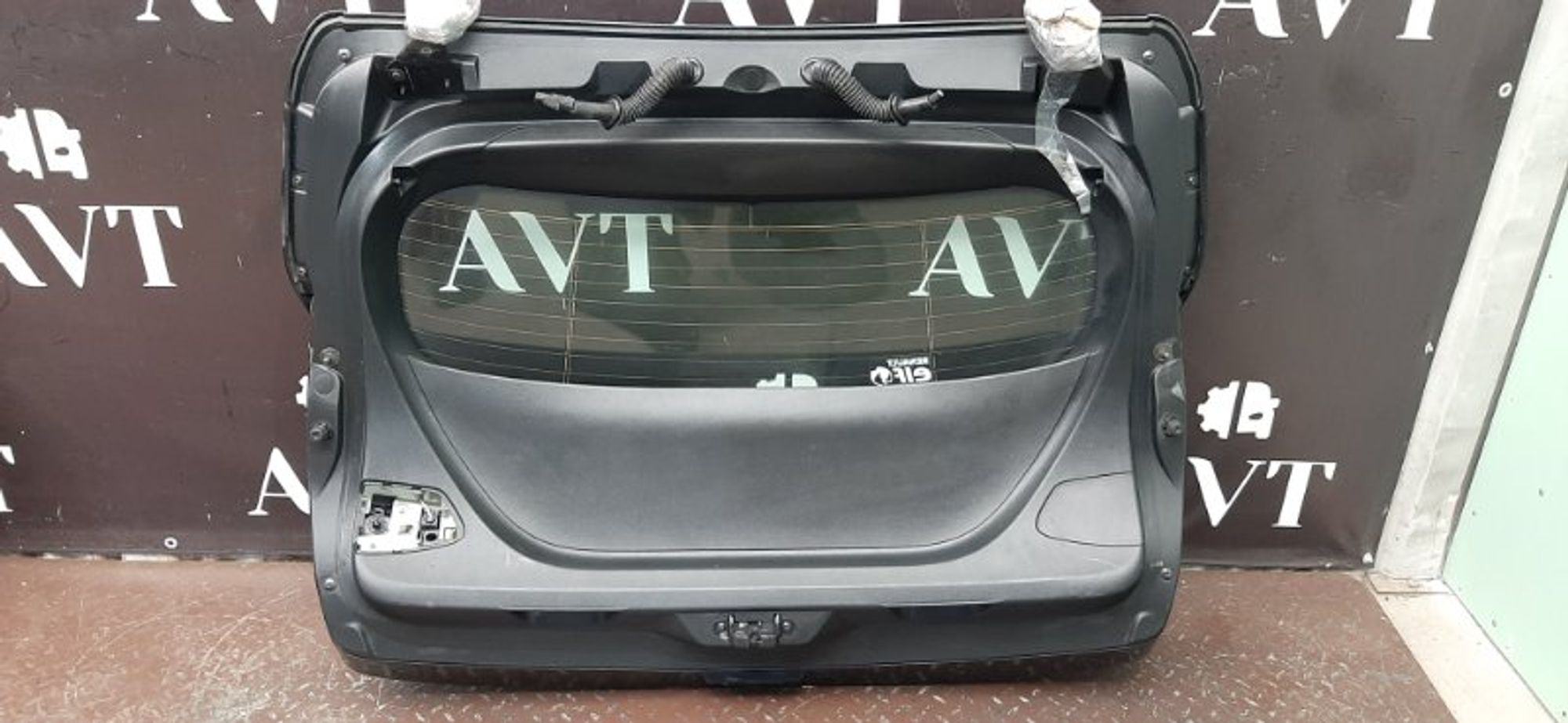 Крышка багажника задняя Renault Megane 4, 30000 рублей, Ростов-на-Дону