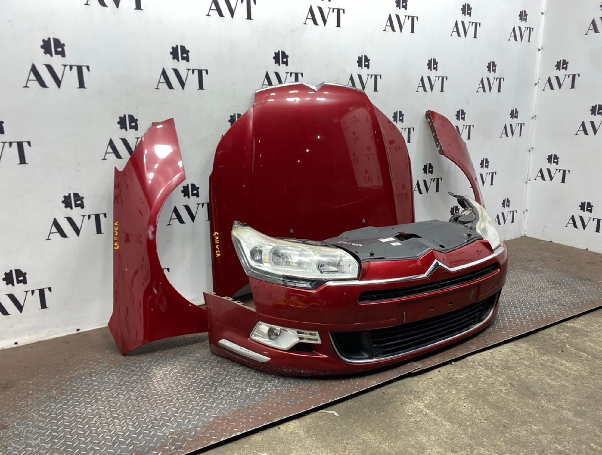 Ноускат (Nose Cut) Citroen C5 2, 90000 рублей, Ростов-на-Дону