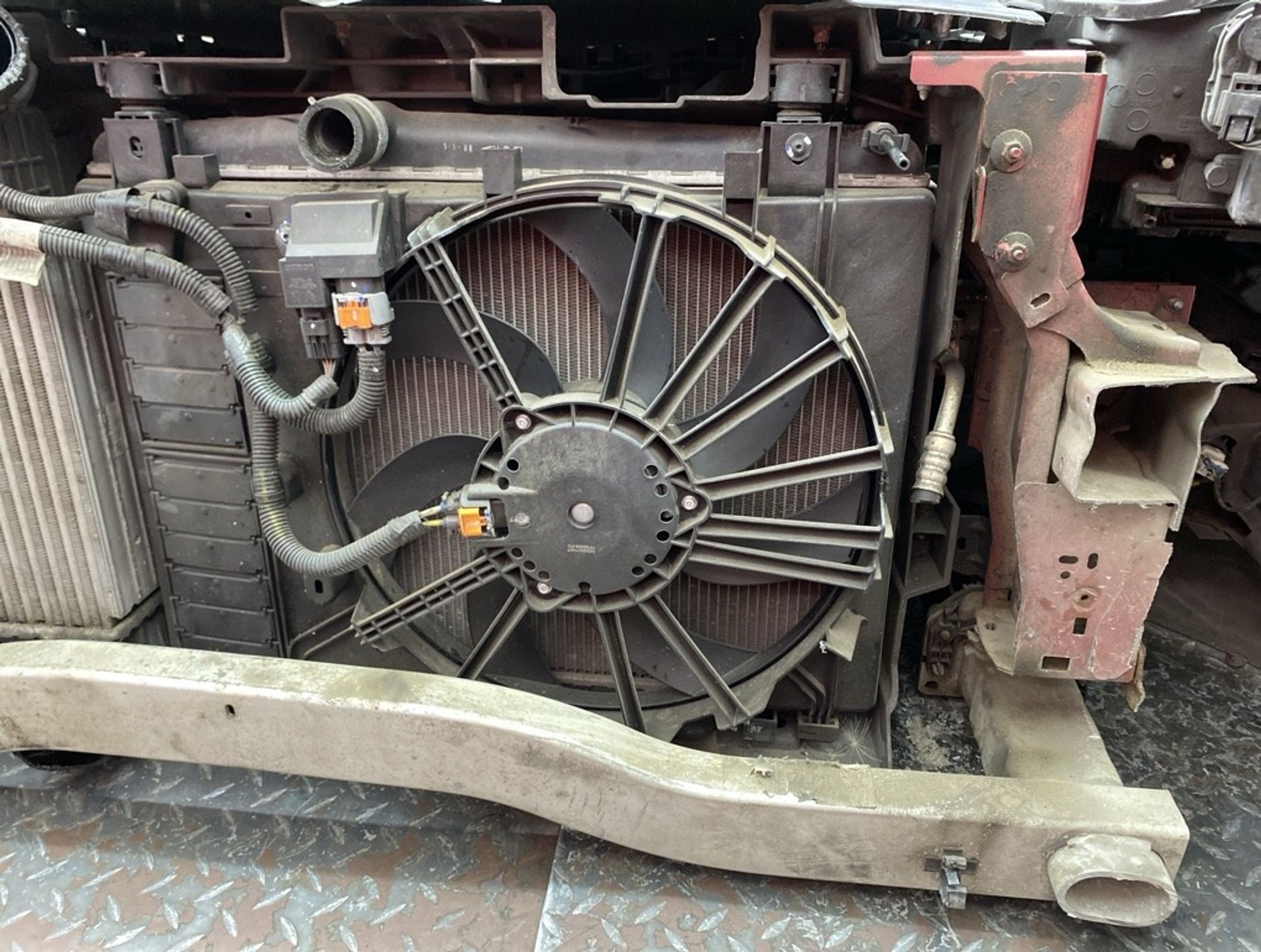 Ноускат (Nose Cut) Citroen C5 2, 90000 рублей, Ростов-на-Дону