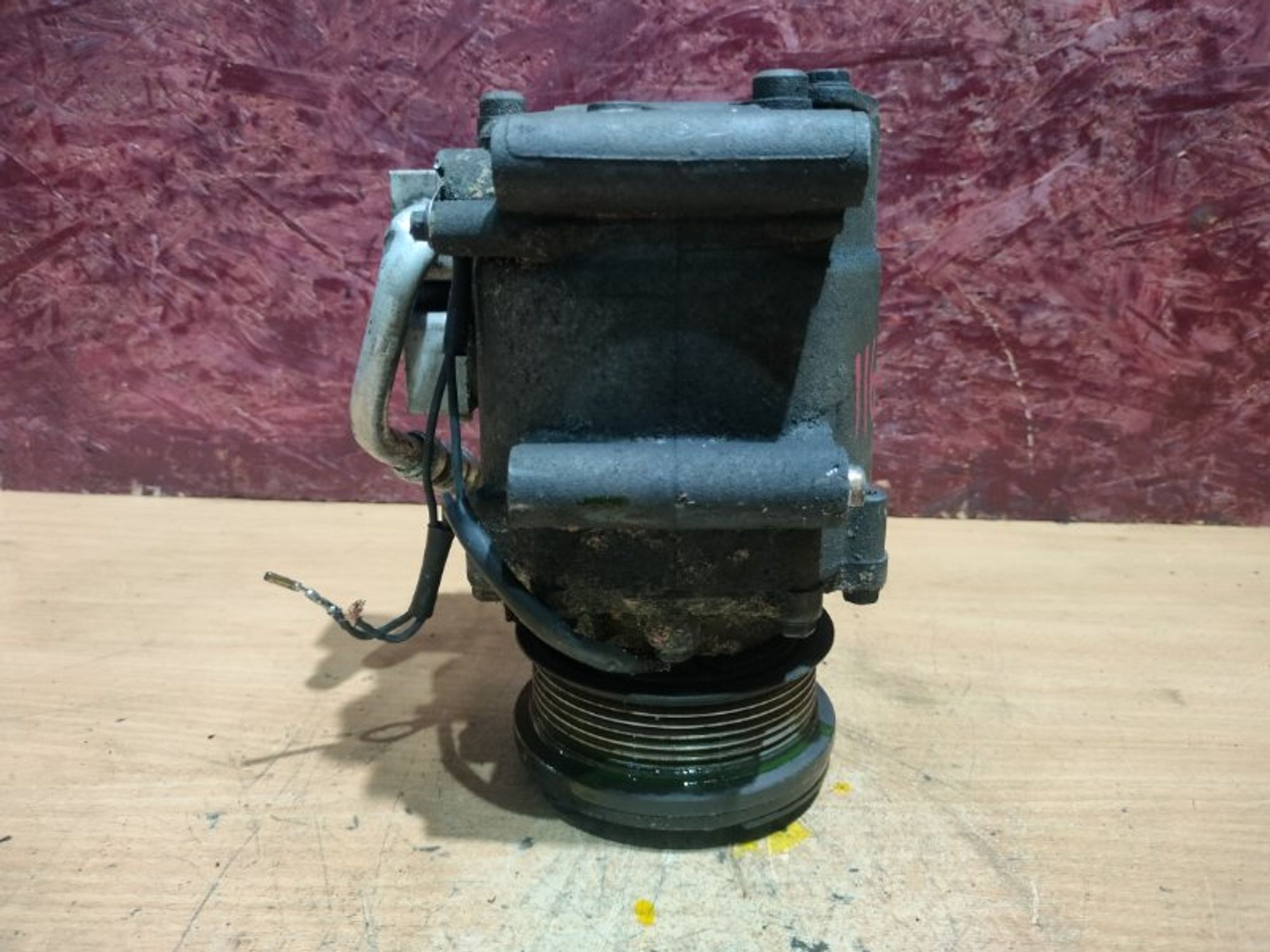 Компрессор кондиционера Ford Focus FYDB, 6000 рублей, Ростов-на-Дону