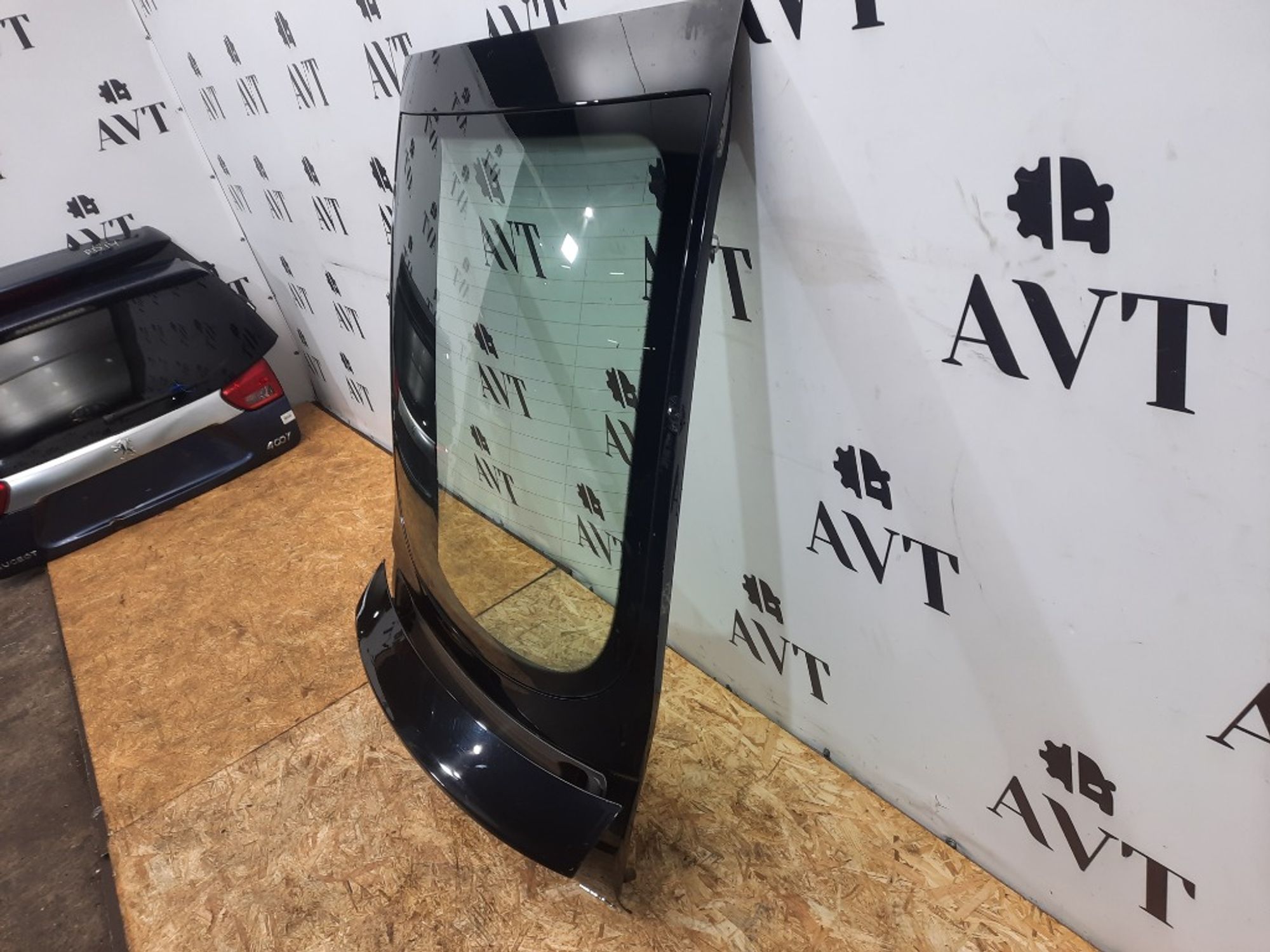 Крышка багажника Audi TT 8J, 20000 рублей, Ростов-на-Дону