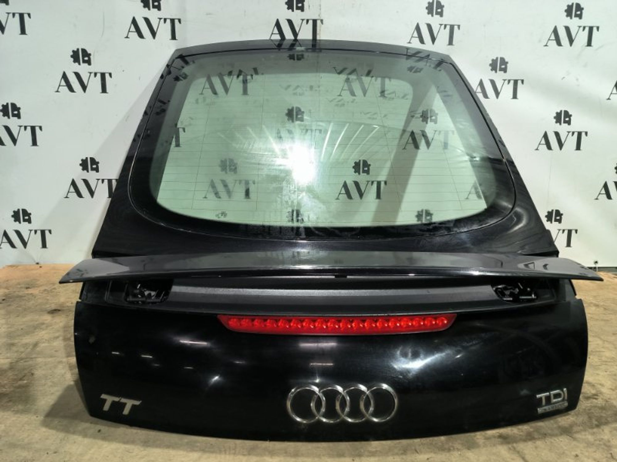 Крышка багажника Audi TT 8J, 20000 рублей, Ростов-на-Дону