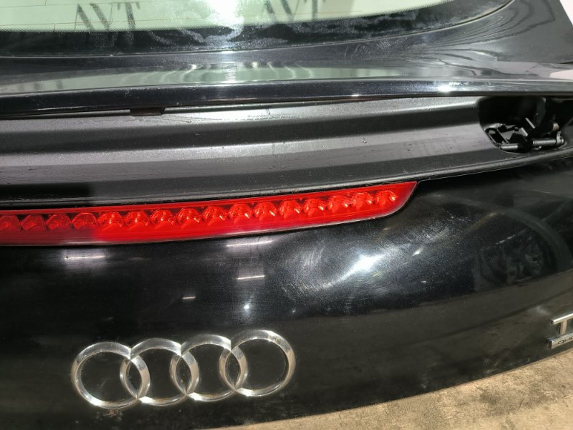 Крышка багажника Audi TT 8J, 20000 рублей, Ростов-на-Дону