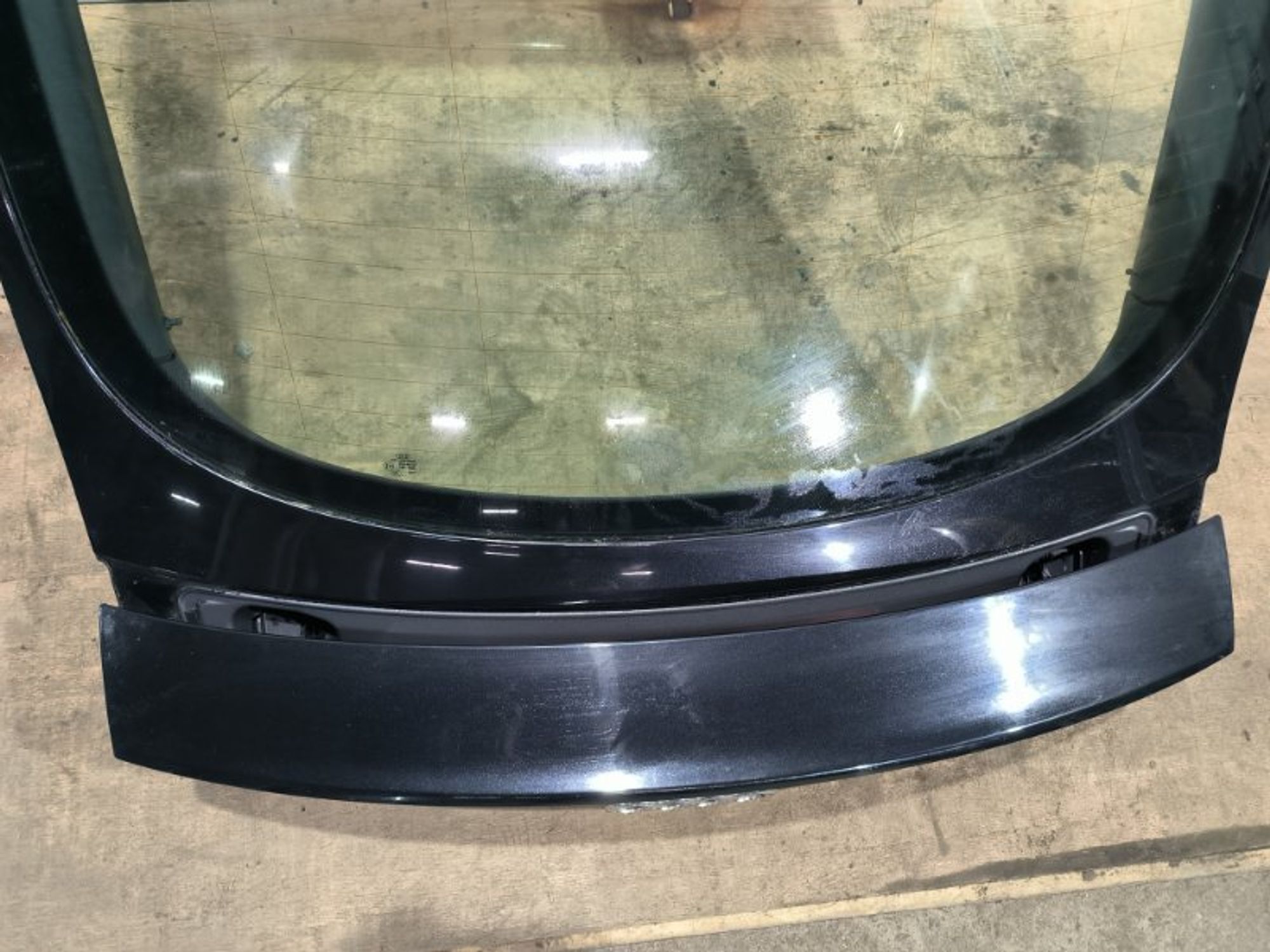 Крышка багажника Audi TT 8J, 20000 рублей, Ростов-на-Дону