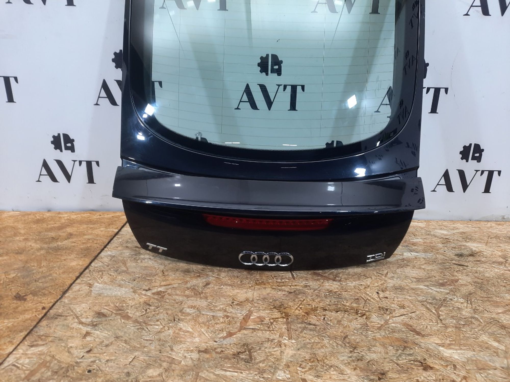 Крышка багажника Audi TT 8J, 20000 рублей, Ростов-на-Дону