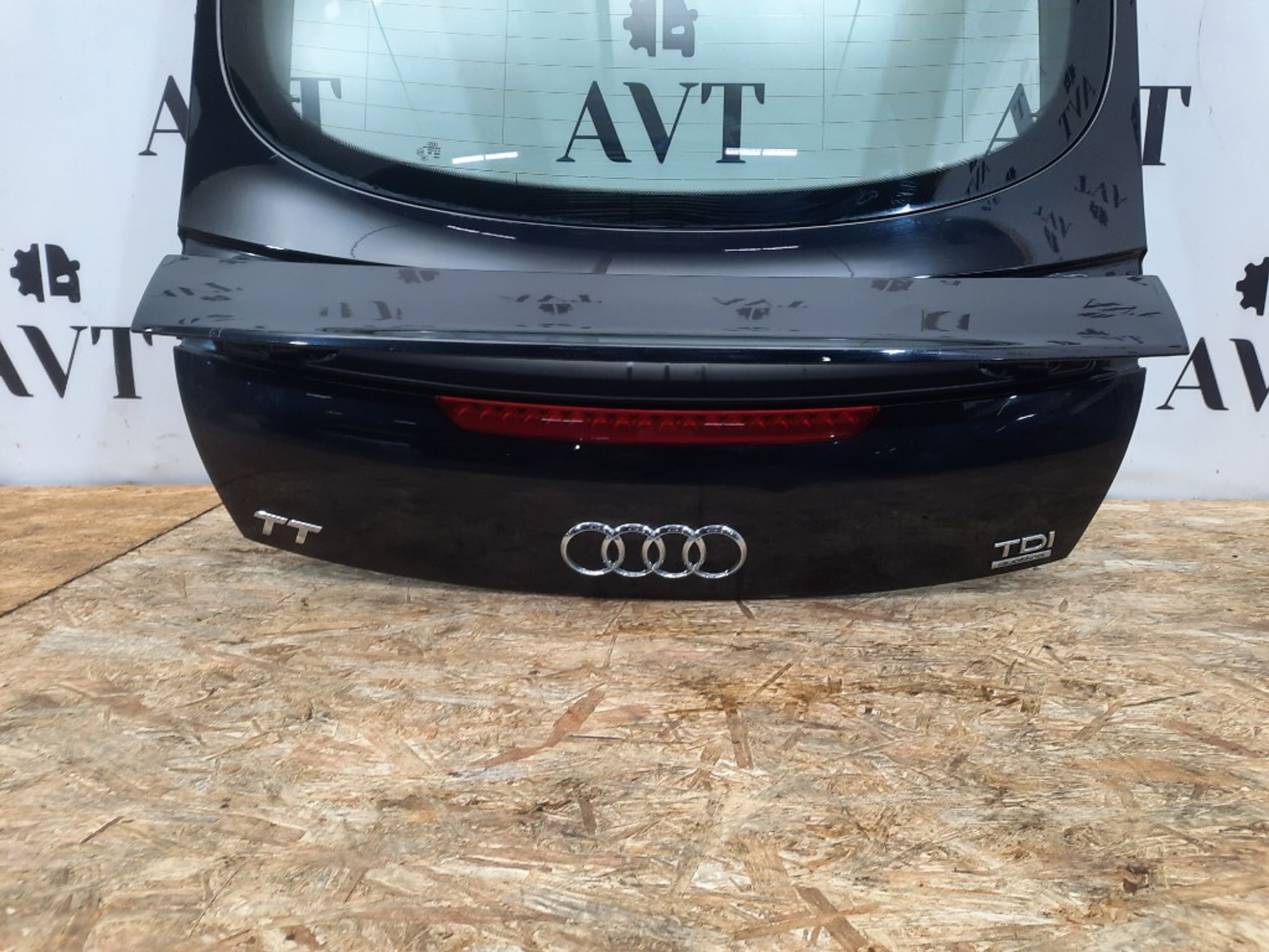 Крышка багажника Audi TT 8J, 20000 рублей, Ростов-на-Дону
