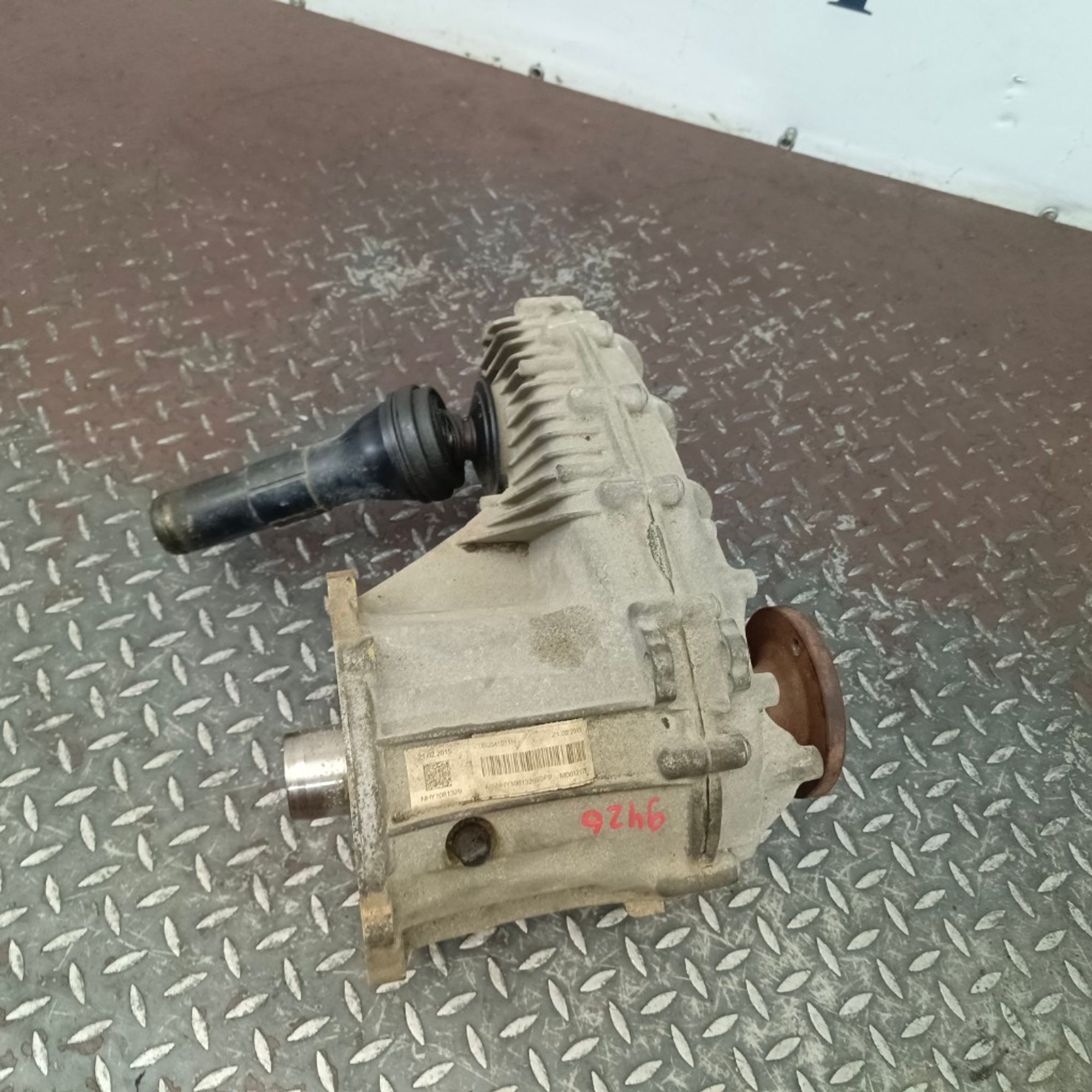 Раздаточная коробка Volkswagen Amarok CSH, 50000 рублей, Ростов-на-Дону