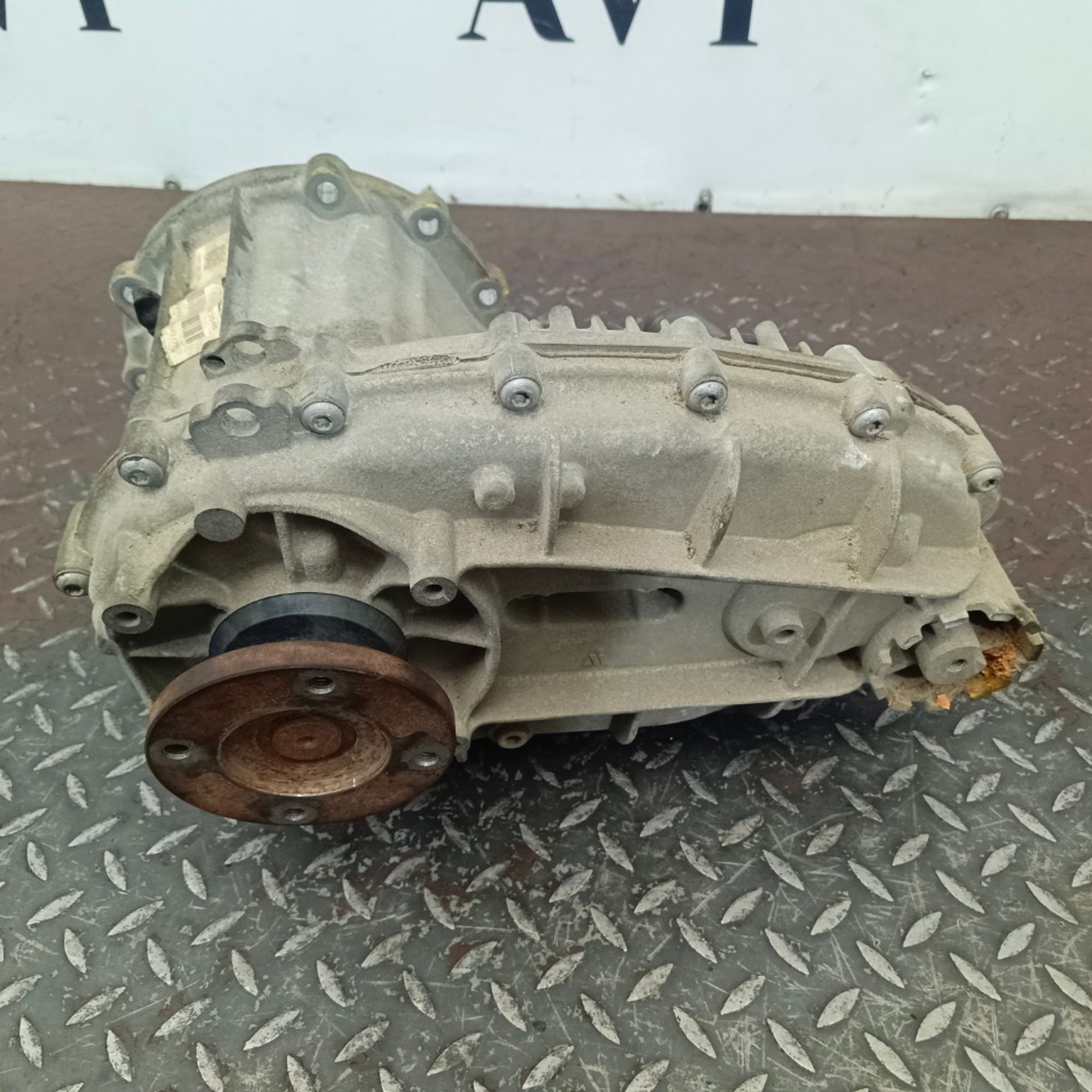 Раздаточная коробка Volkswagen Amarok CSH, 50000 рублей, Ростов-на-Дону