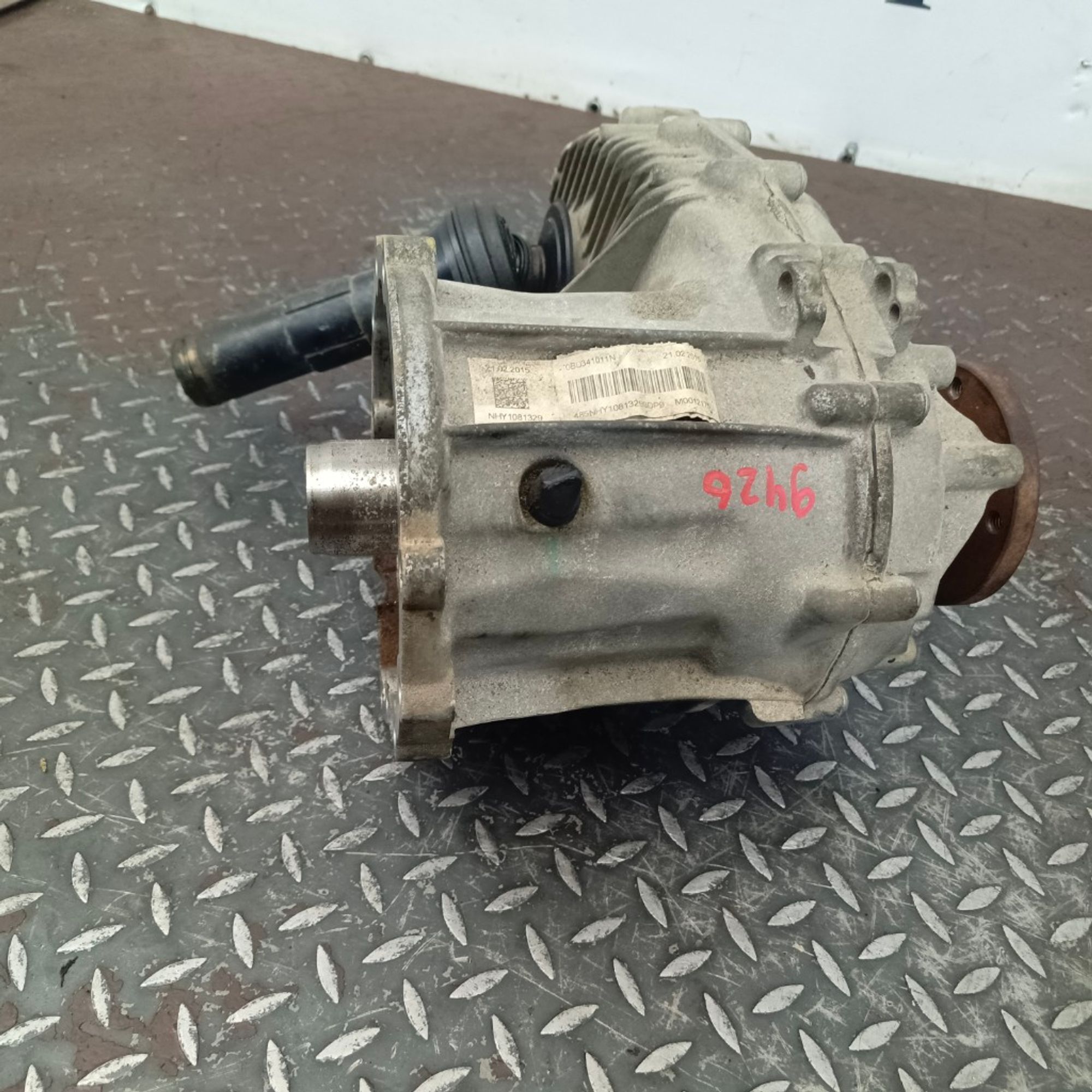 Раздаточная коробка Volkswagen Amarok CSH, 50000 рублей, Ростов-на-Дону