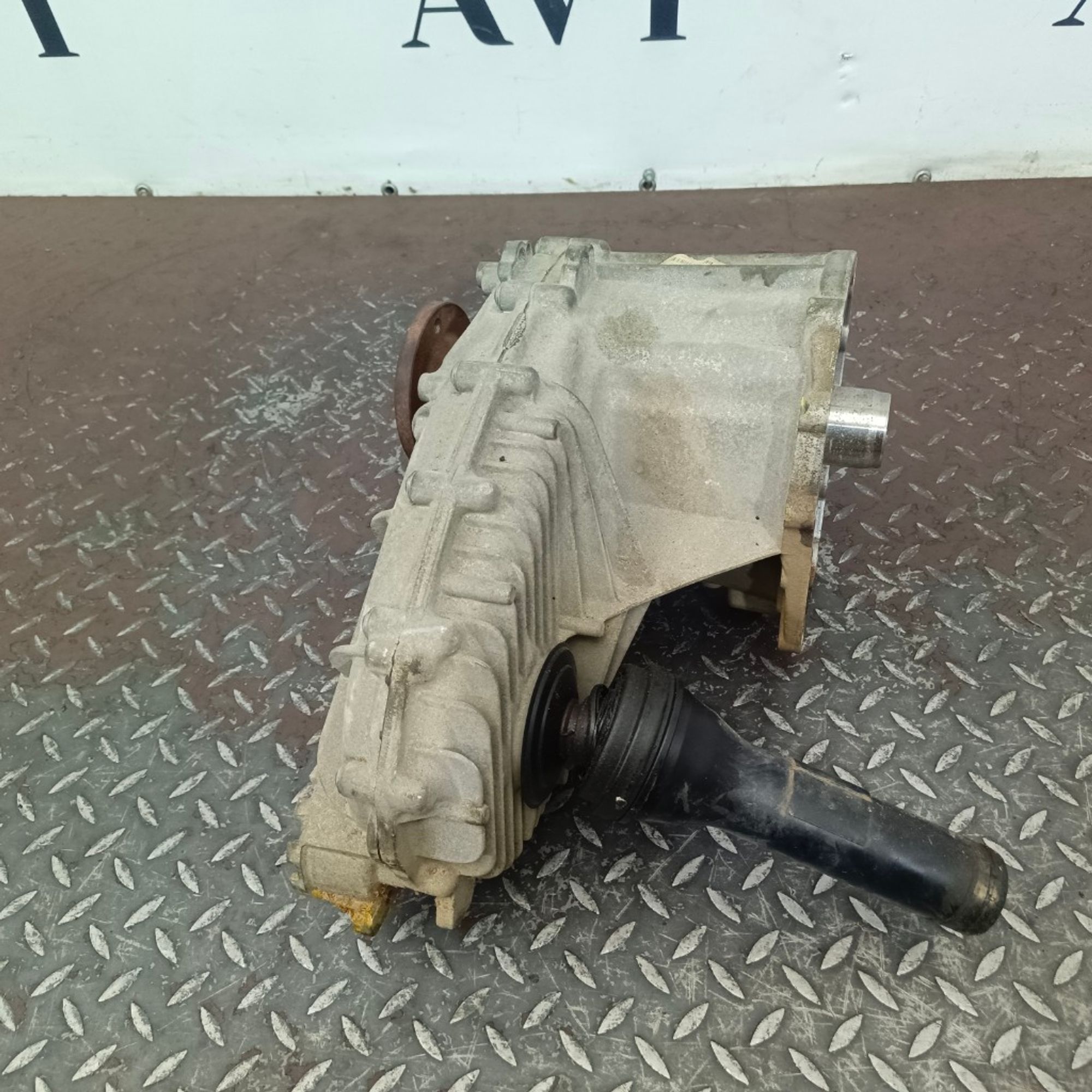 Раздаточная коробка Volkswagen Amarok CSH, 50000 рублей, Ростов-на-Дону