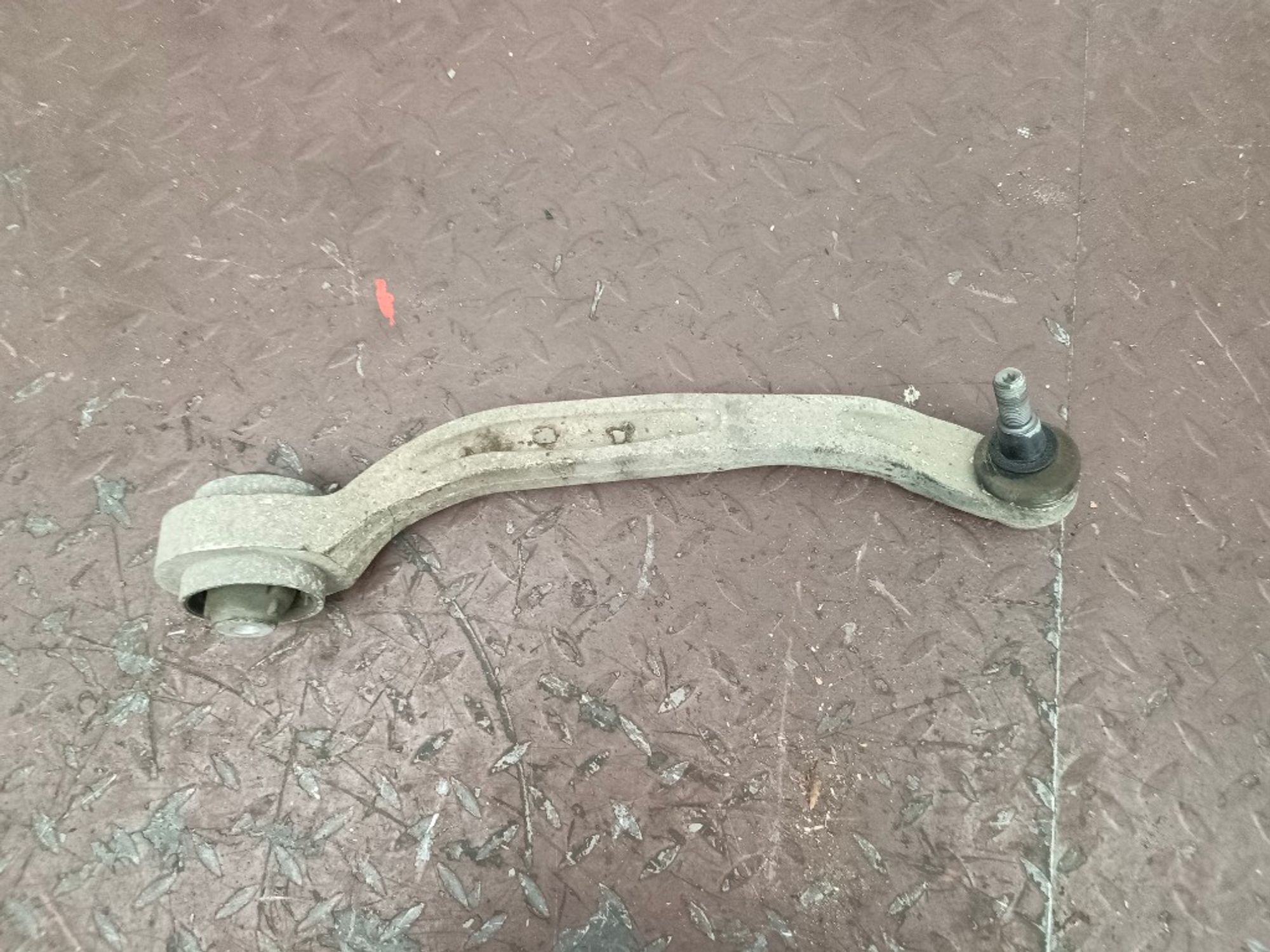 Рычаг подвески нижний передний левый Audi A6 C6, 3000 рублей, Ростов-на-Дону