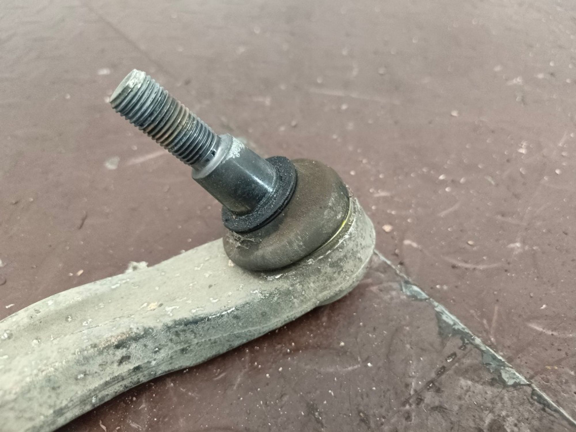 Рычаг подвески нижний передний левый Audi A6 C6, 3000 рублей, Ростов-на-Дону