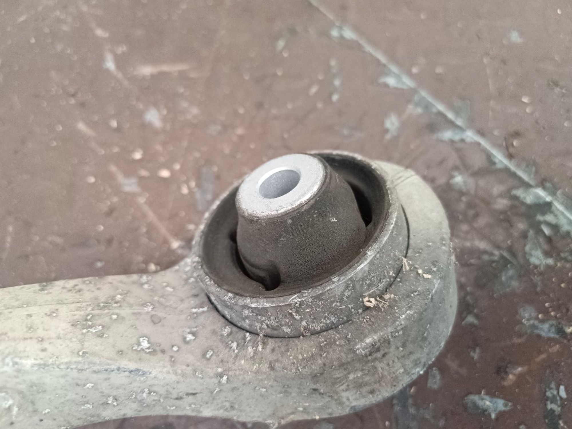 Рычаг подвески нижний передний левый Audi A6 C6, 3000 рублей, Ростов-на-Дону