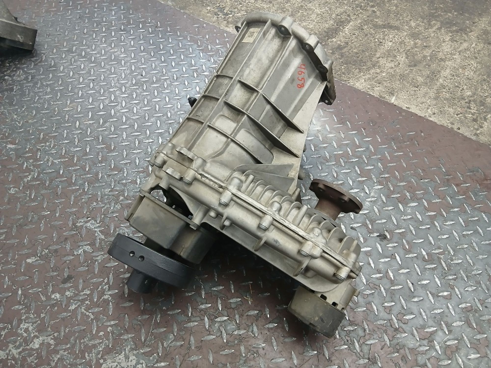 Раздаточная коробка Volkswagen Touareg NF CRCA, 30000 рублей, Ростов-на-Дону