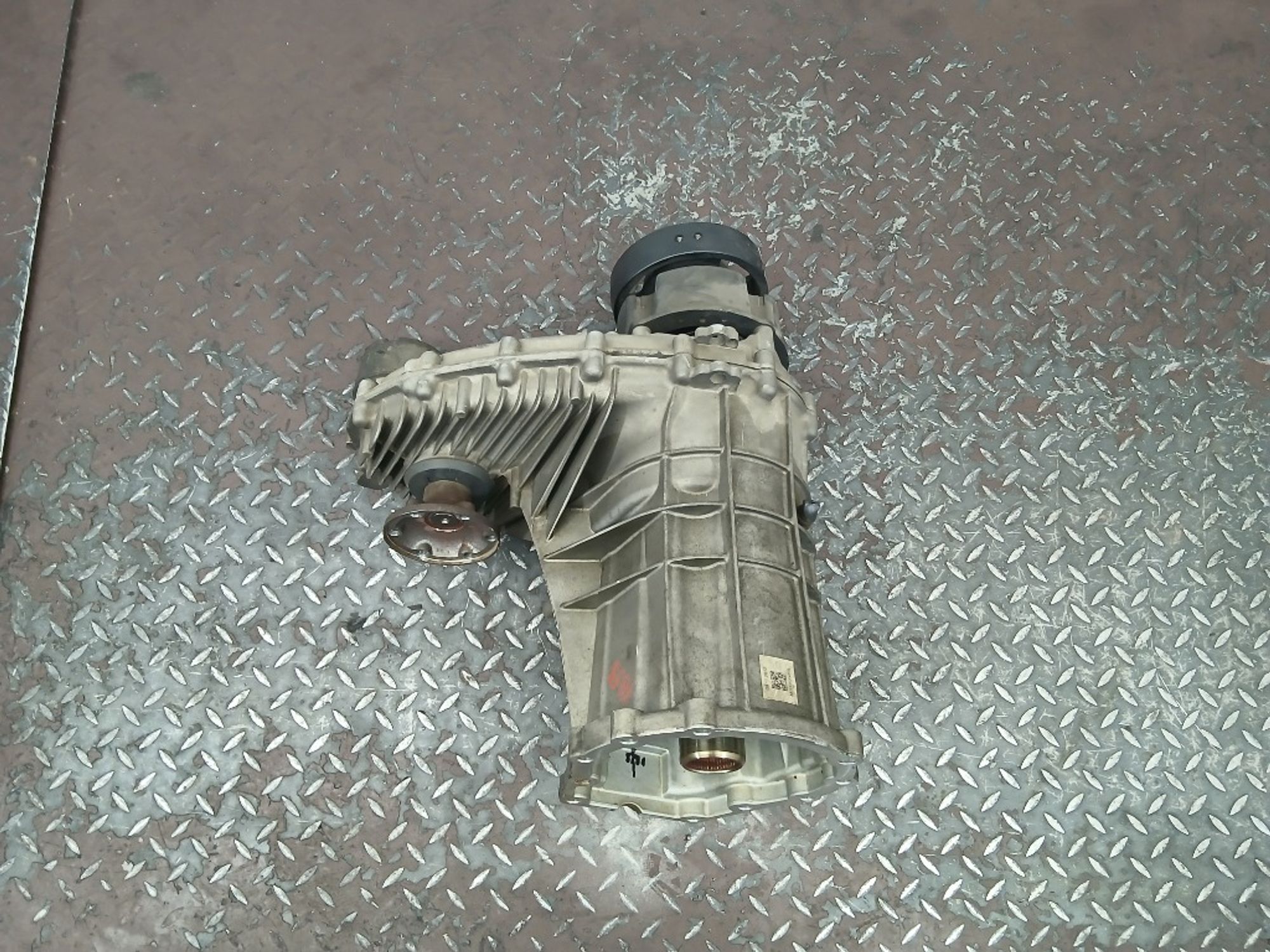 Раздаточная коробка Volkswagen Touareg NF CRCA, 30000 рублей, Ростов-на-Дону