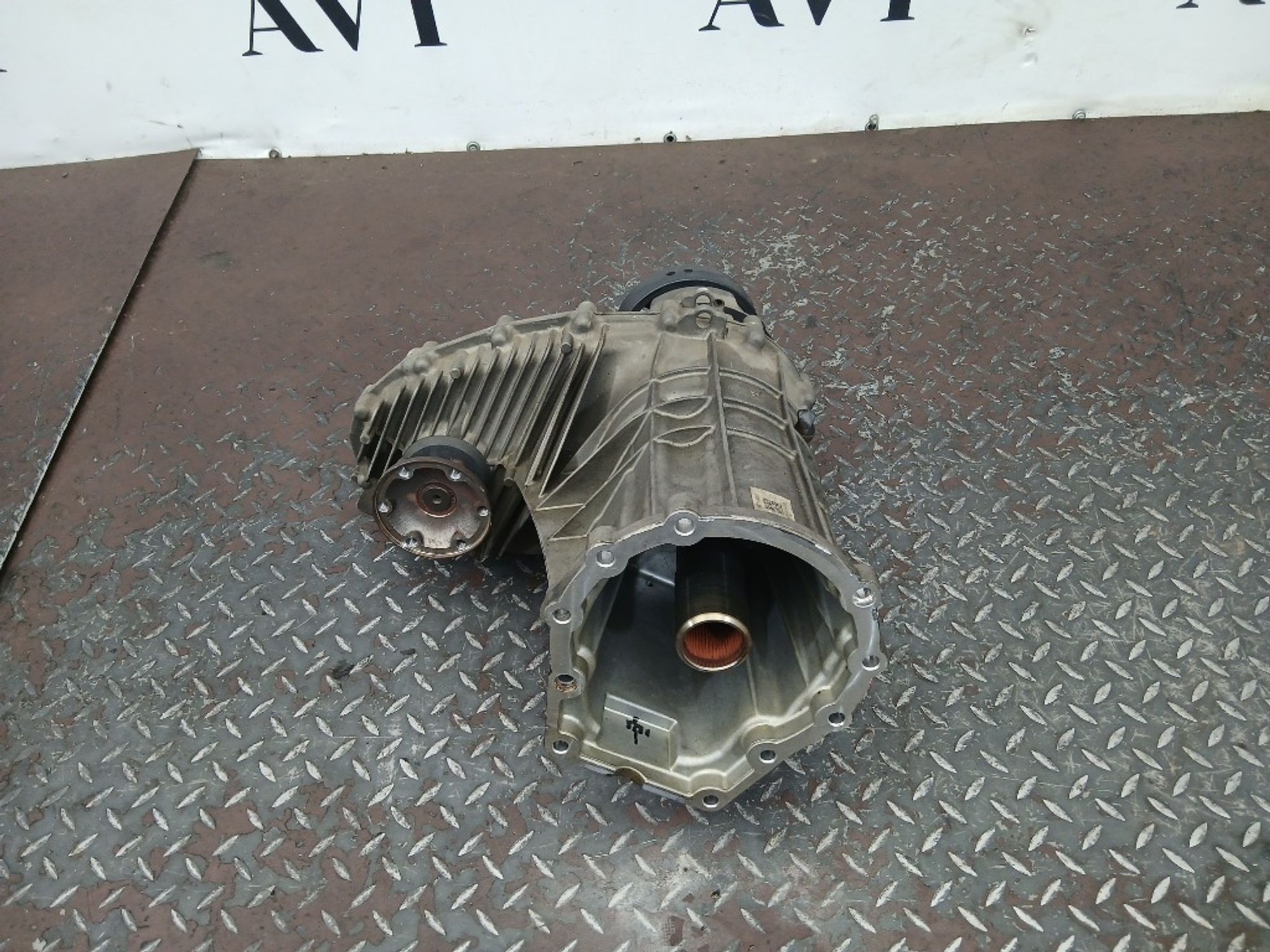 Раздаточная коробка Volkswagen Touareg NF CRCA, 30000 рублей, Ростов-на-Дону