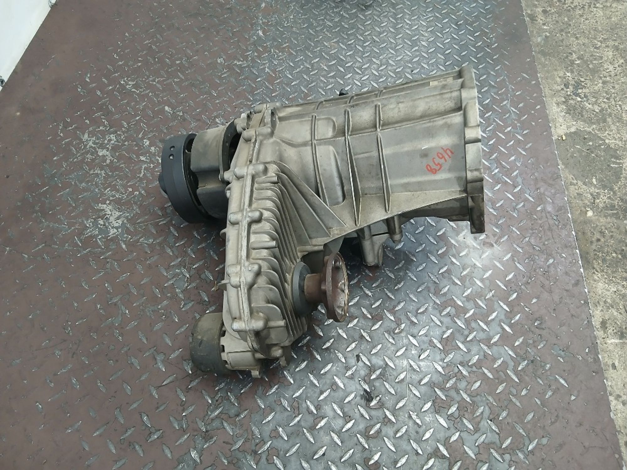 Раздаточная коробка Volkswagen Touareg NF CRCA, 30000 рублей, Ростов-на-Дону