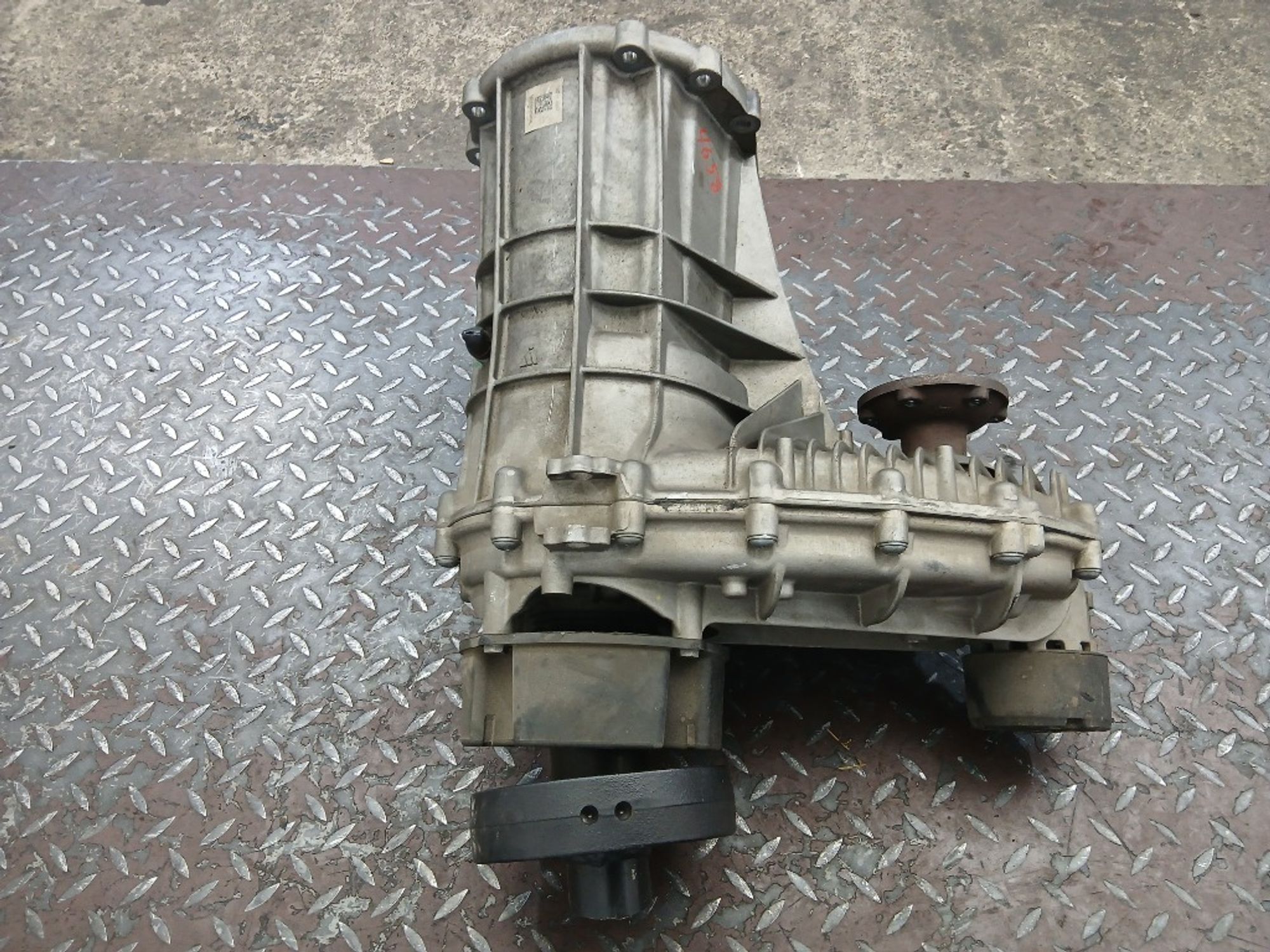 Раздаточная коробка Volkswagen Touareg NF CRCA, 30000 рублей, Ростов-на-Дону