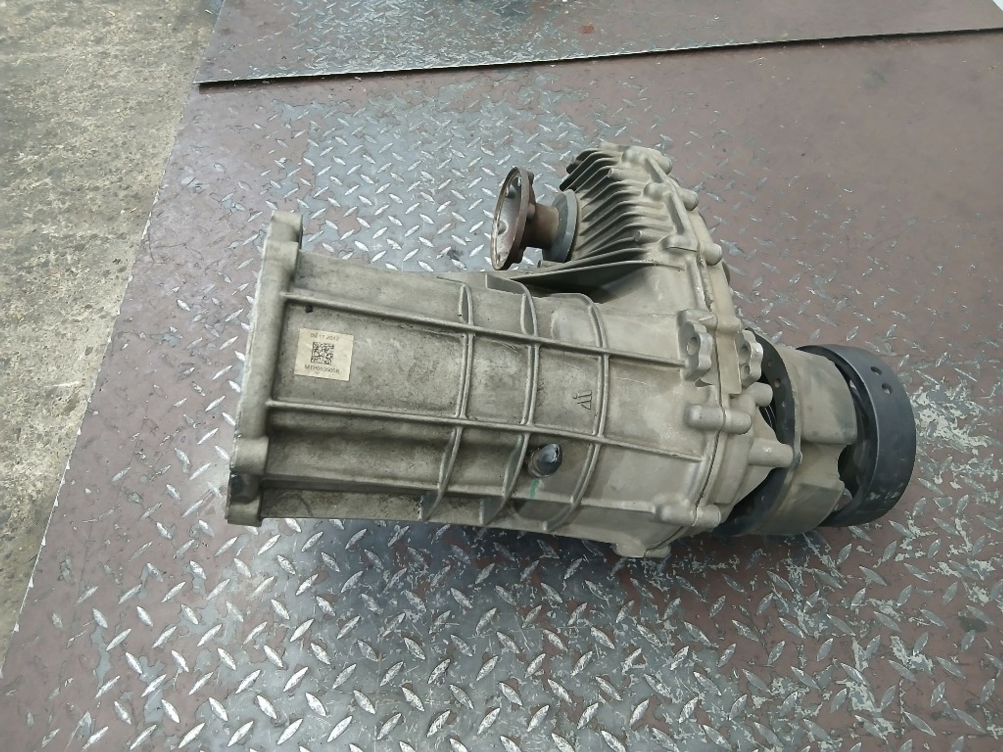 Раздаточная коробка Volkswagen Touareg NF CRCA, 30000 рублей, Ростов-на-Дону