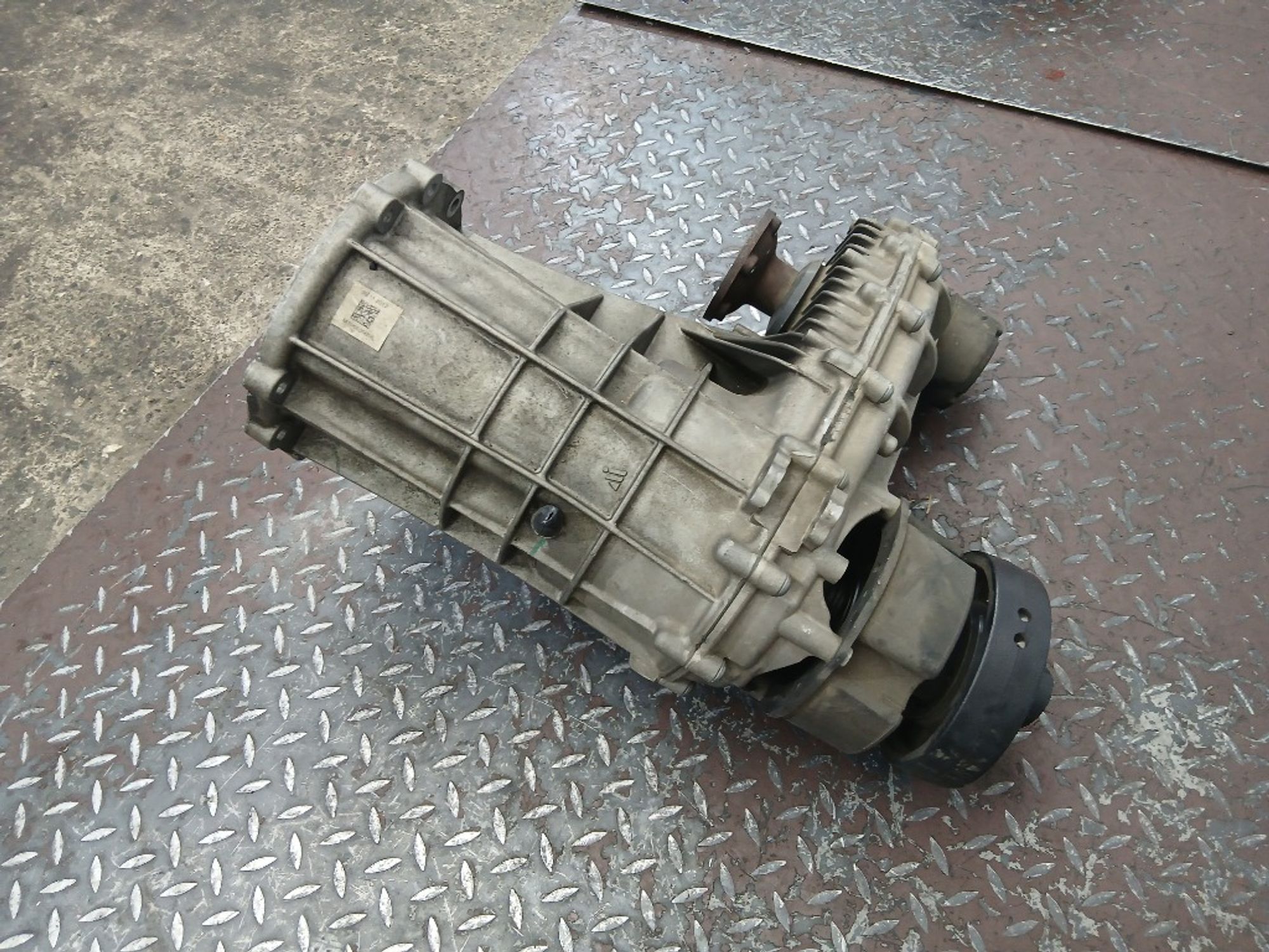 Раздаточная коробка Volkswagen Touareg NF CRCA, 30000 рублей, Ростов-на-Дону