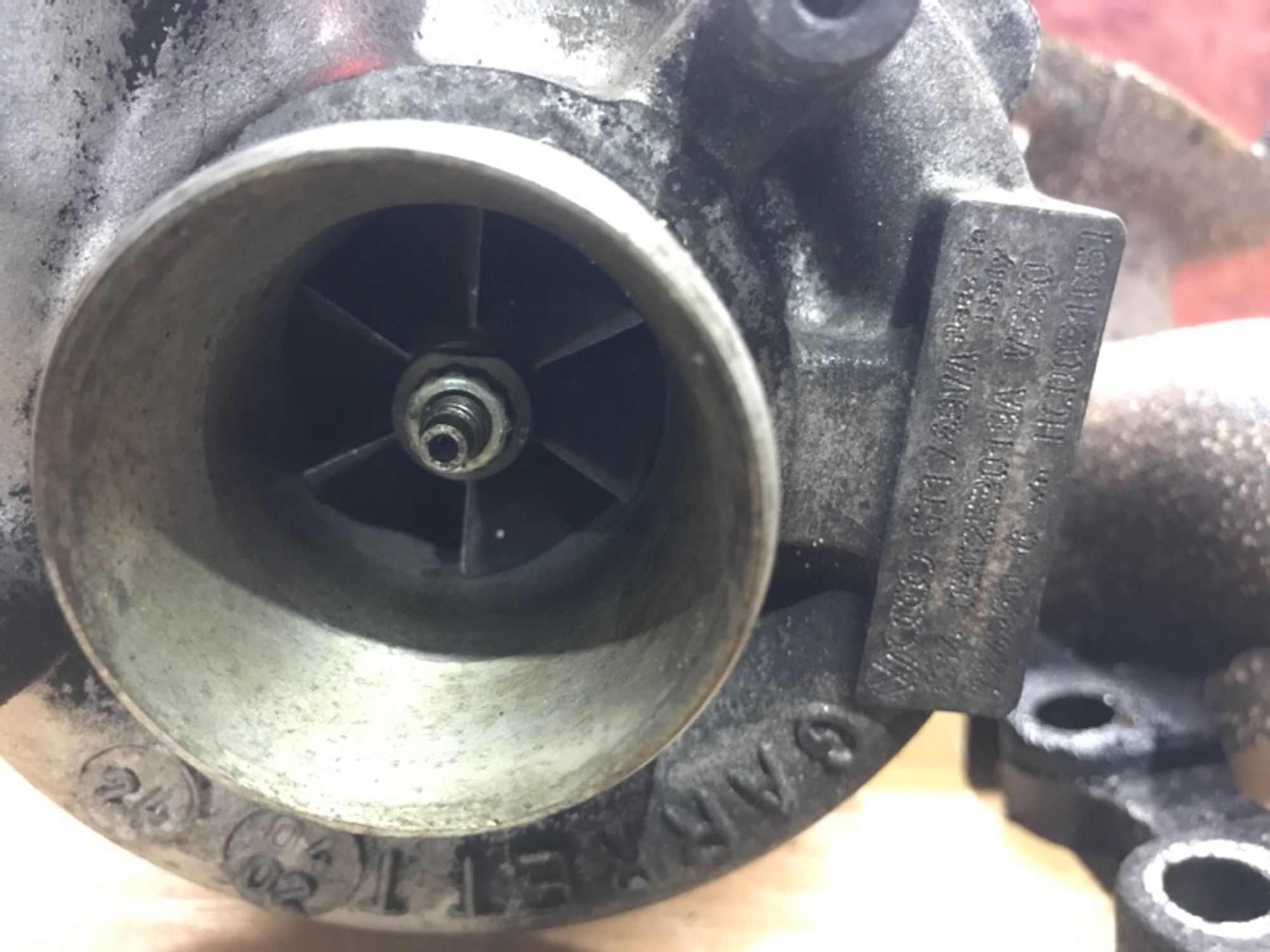 Турбина Audi A3 BKD, 12000 рублей, Ростов-на-Дону