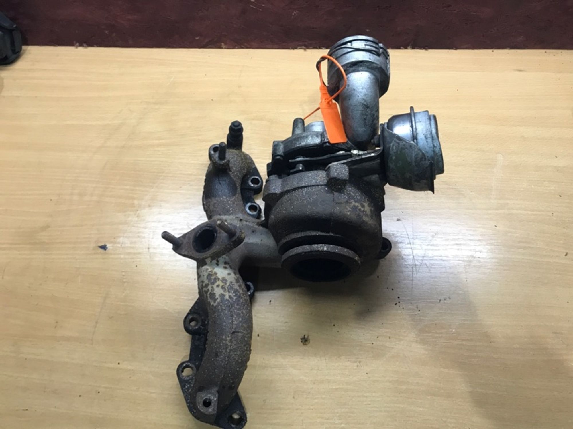 Турбина Audi A3 BKD, 12000 рублей, Ростов-на-Дону