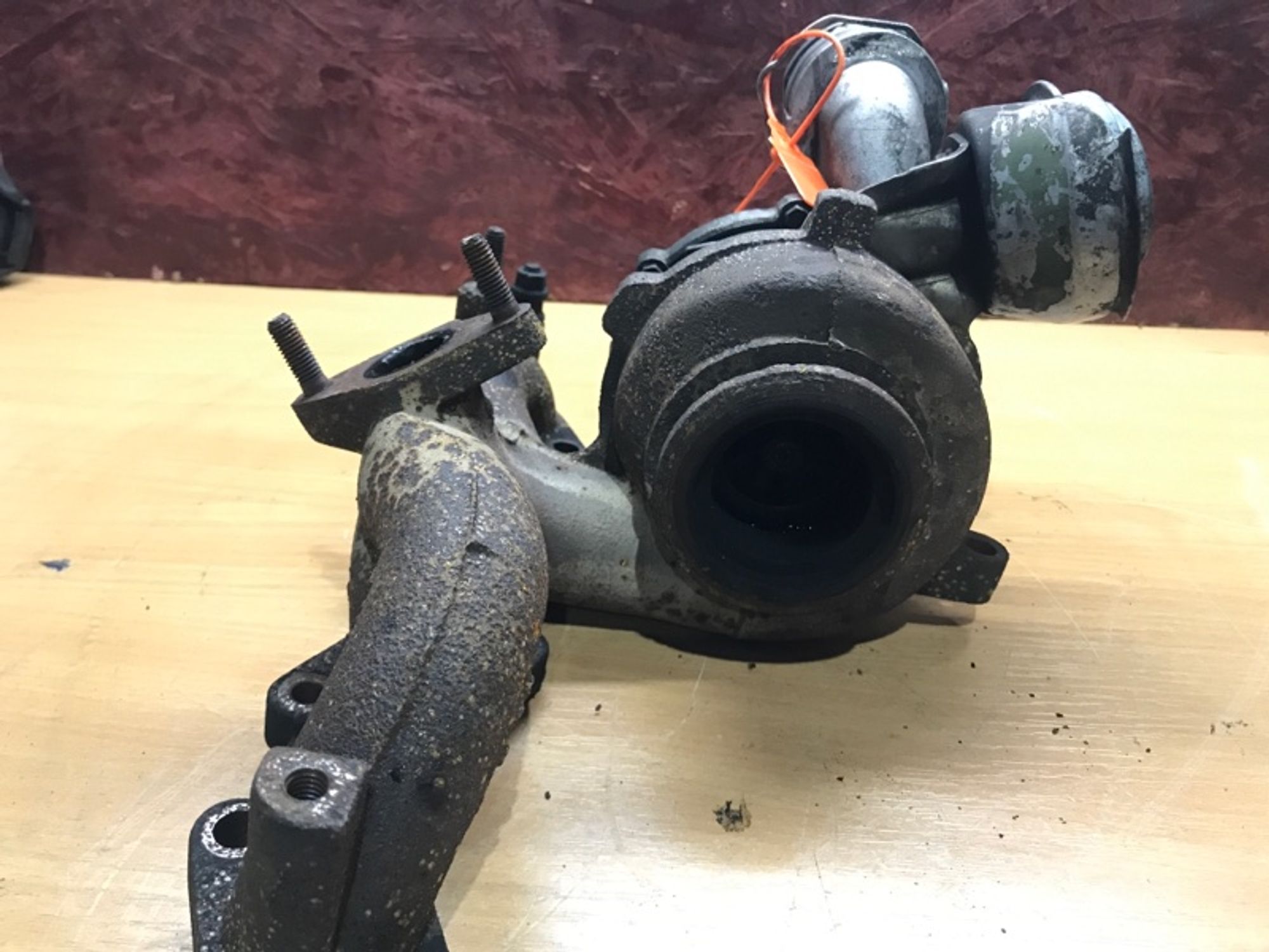 Турбина Audi A3 BKD, 12000 рублей, Ростов-на-Дону