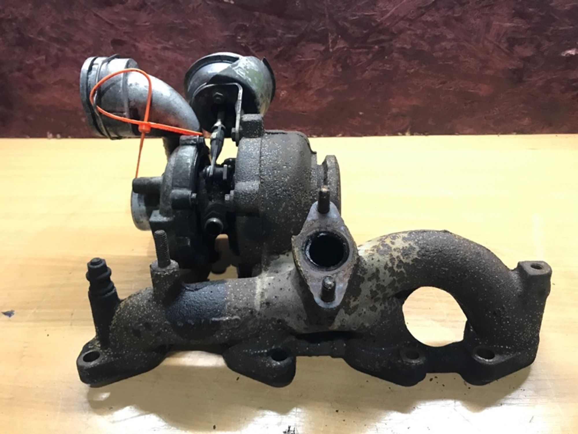 Турбина Audi A3 BKD, 12000 рублей, Ростов-на-Дону