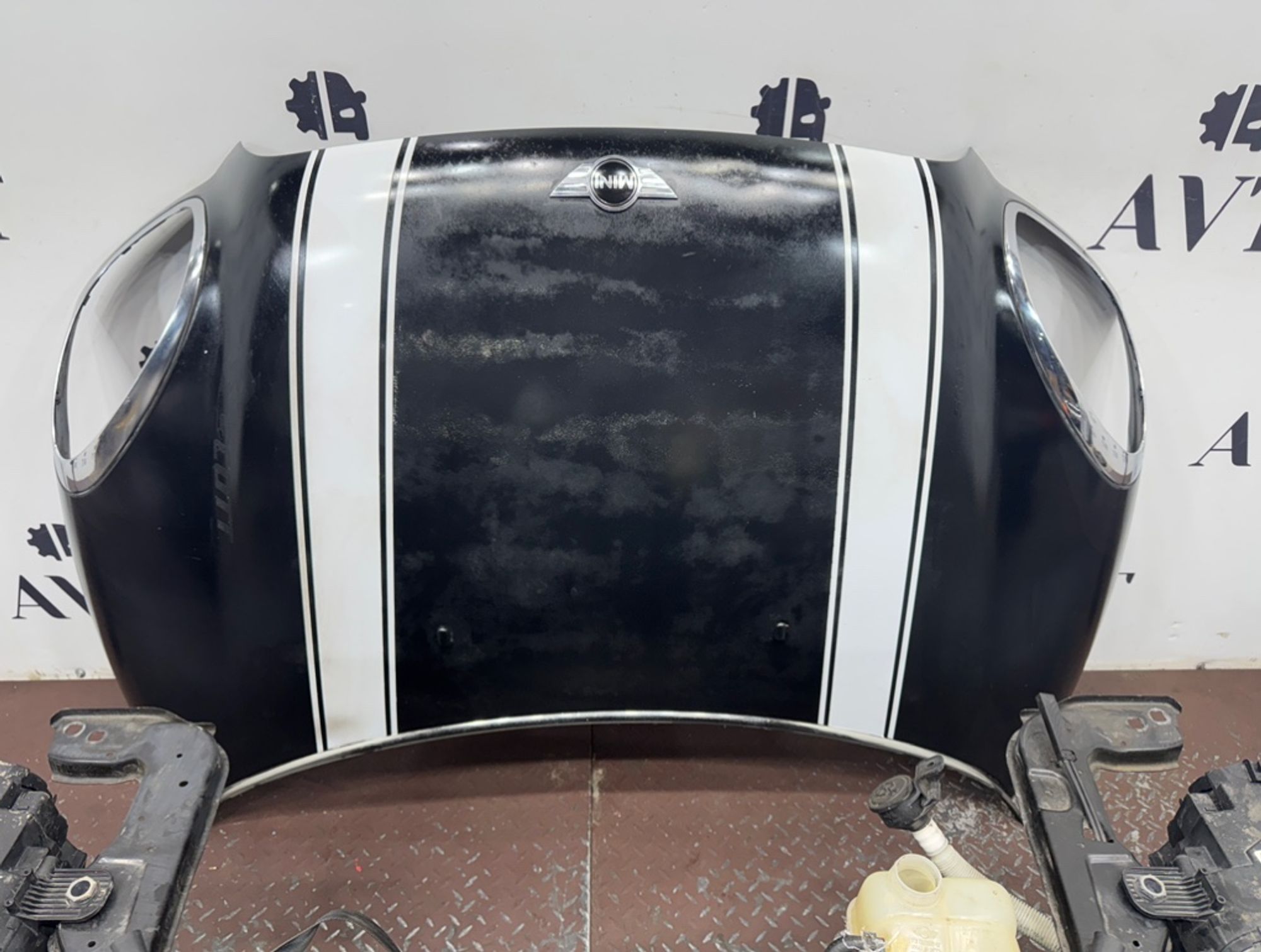 Ноускат (Nose Cut) MINI Countryman, 90000 рублей, Ростов-на-Дону