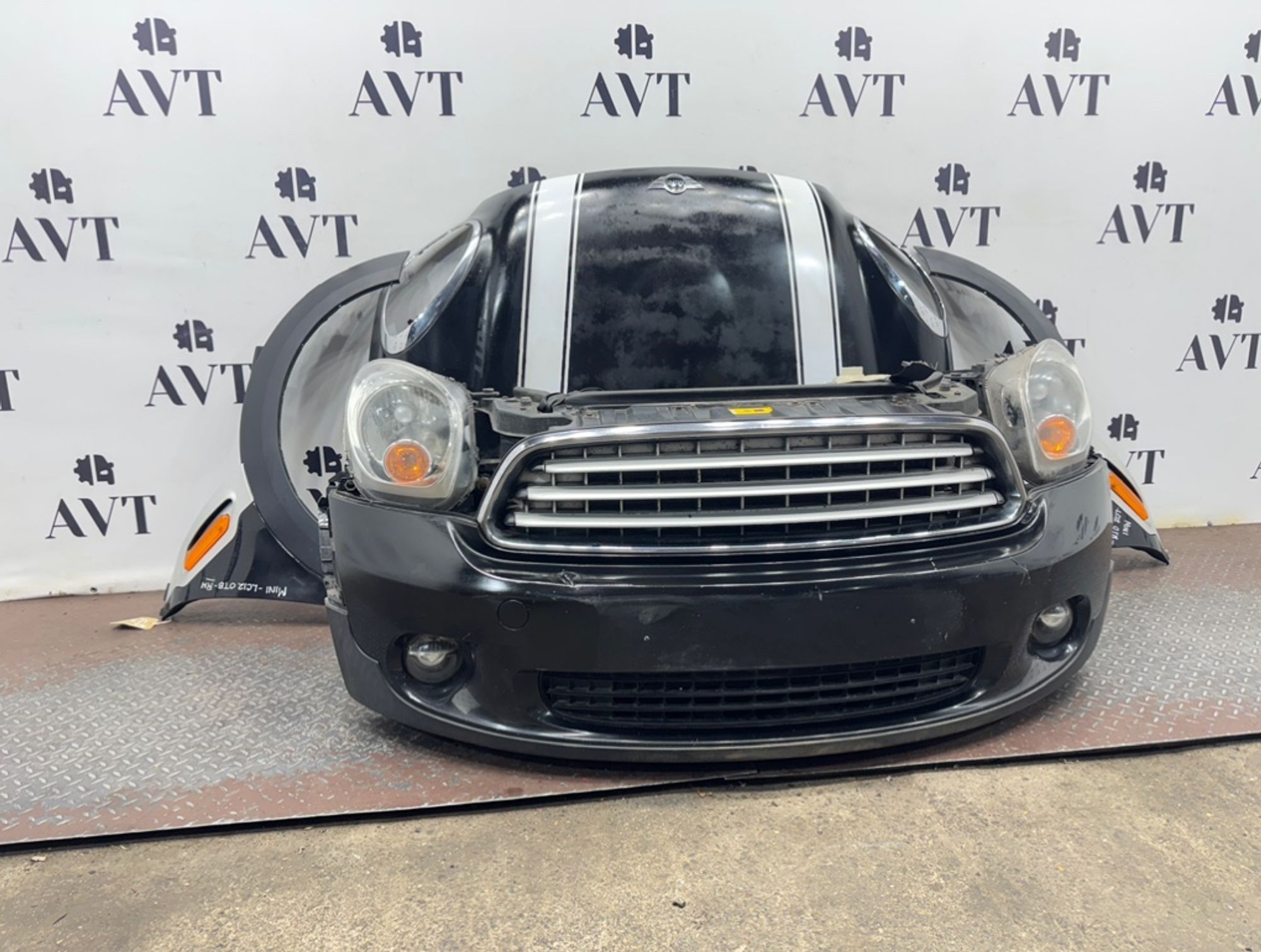 Ноускат (Nose Cut) MINI Countryman, 90000 рублей, Ростов-на-Дону