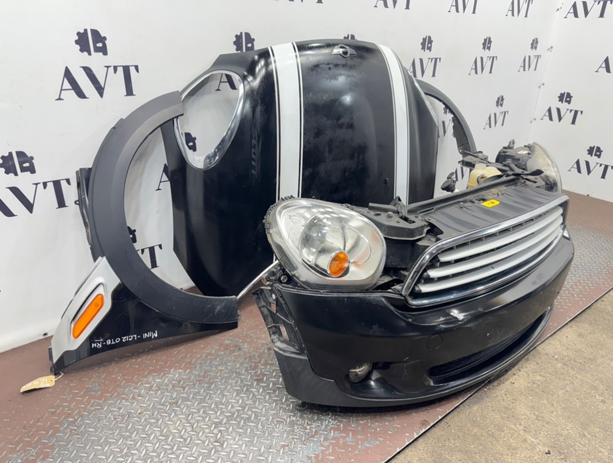 Ноускат (Nose Cut) MINI Countryman, 90000 рублей, Ростов-на-Дону