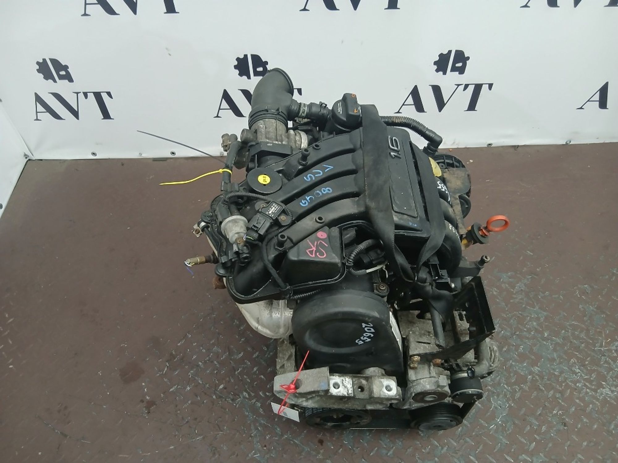 Двигатель Audi A3 8P BSE, 75000 рублей, Ростов-на-Дону