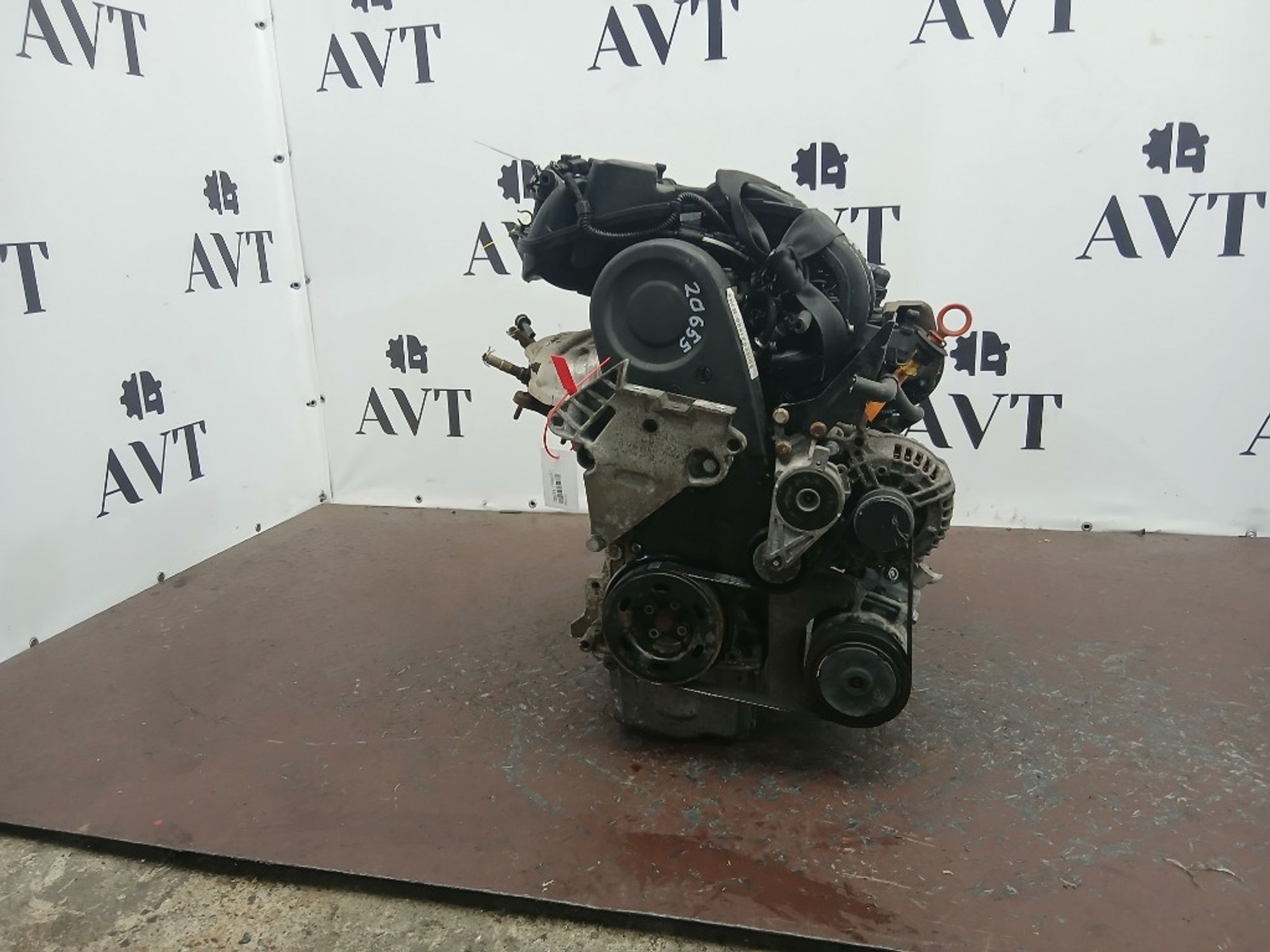 Двигатель Audi A3 8P BSE, 75000 рублей, Ростов-на-Дону