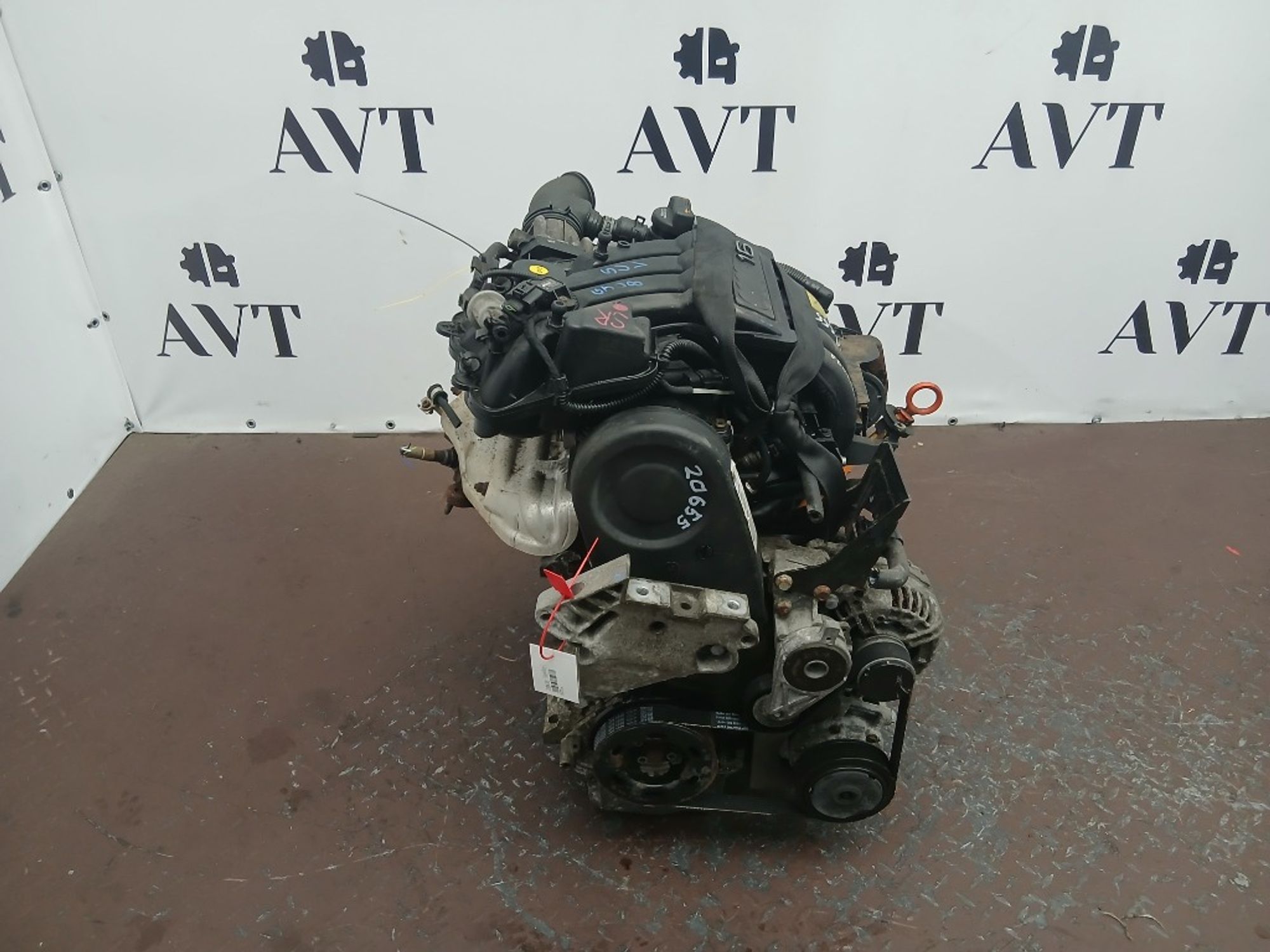 Двигатель Audi A3 8P BSE, 75000 рублей, Ростов-на-Дону