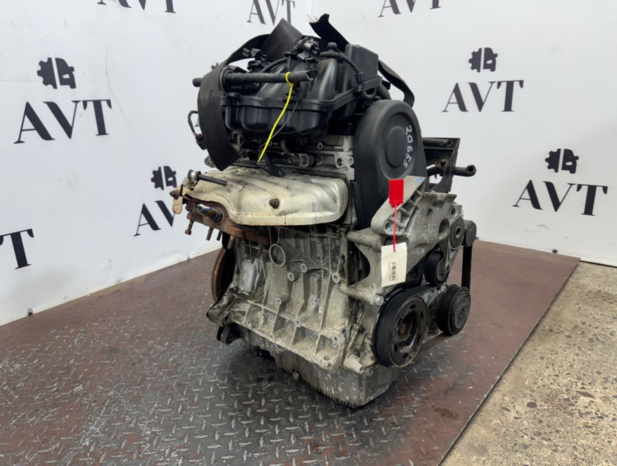 Двигатель Audi A3 8P BSE, 75000 рублей, Ростов-на-Дону
