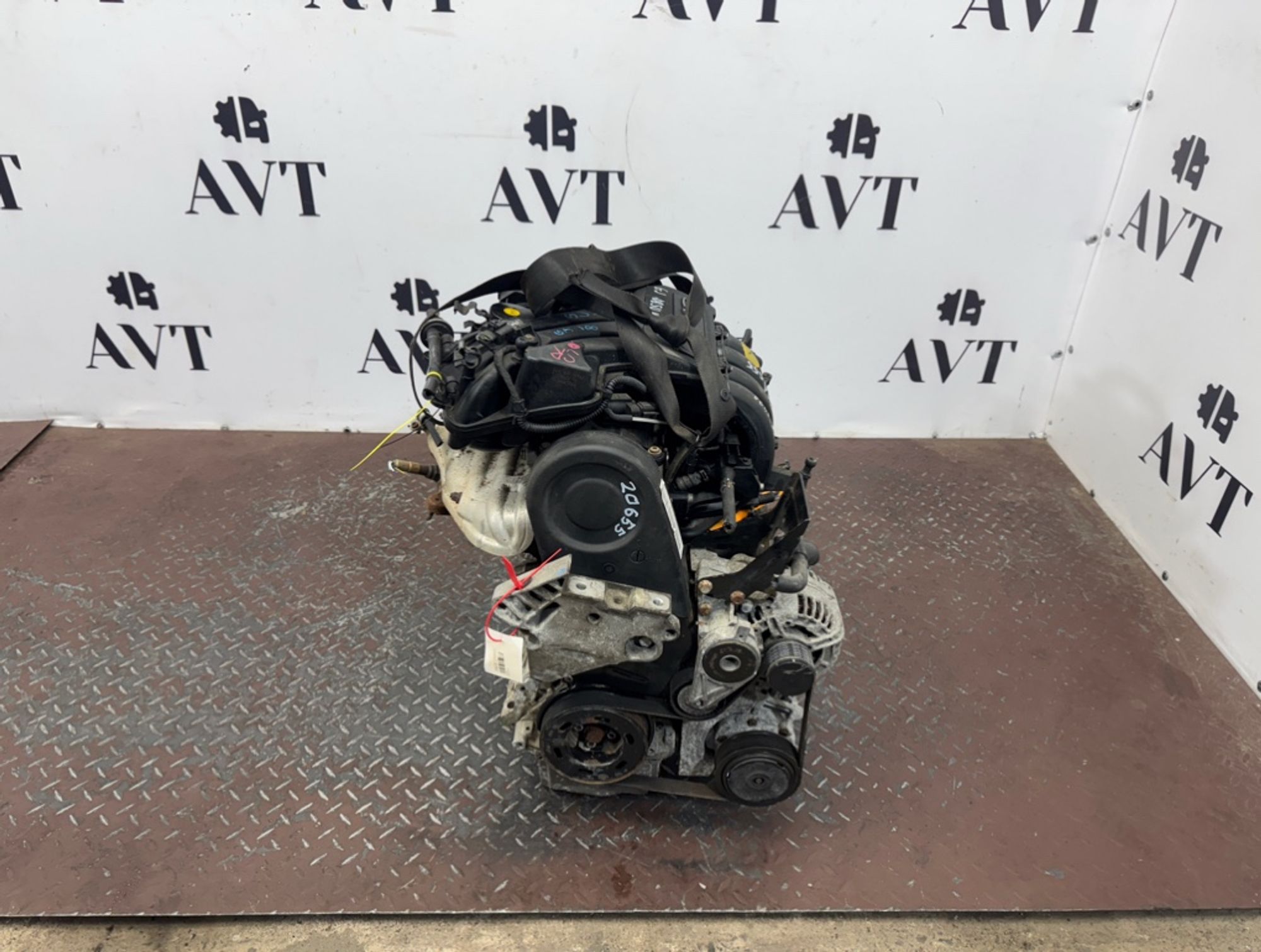 Двигатель Audi A3 8P BSE, 75000 рублей, Ростов-на-Дону