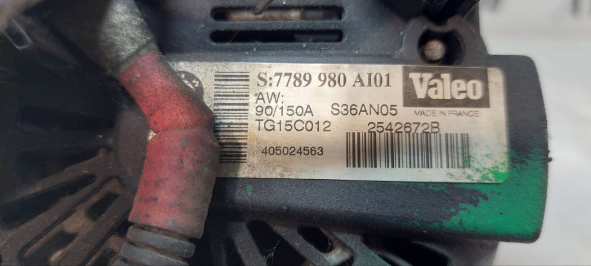 Генератор BMW X3 E83 306D3, 5000 рублей, Ростов-на-Дону