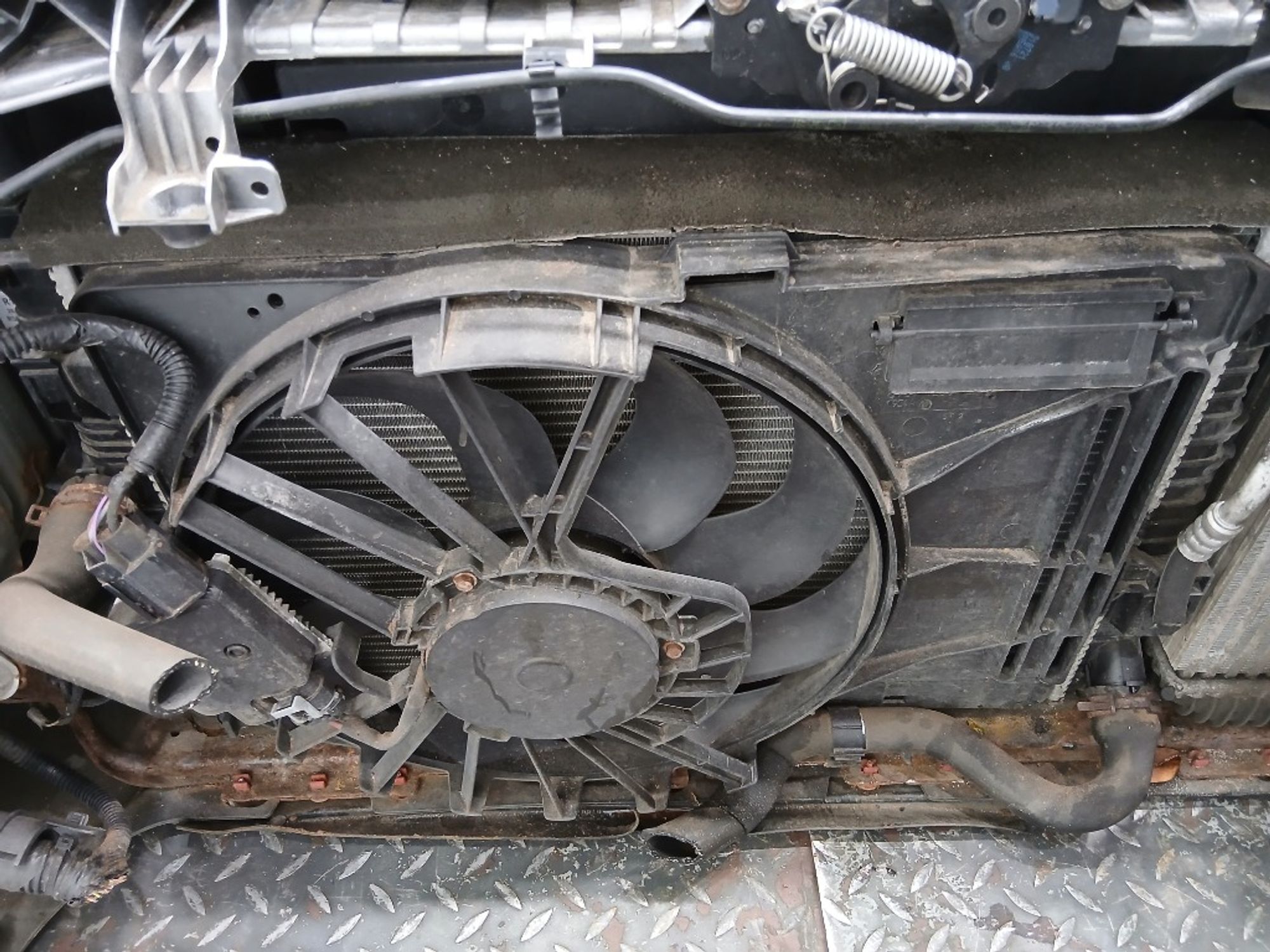 Ноускат (Nose Cut) Ford Focus 3, 175000 рублей, Ростов-на-Дону